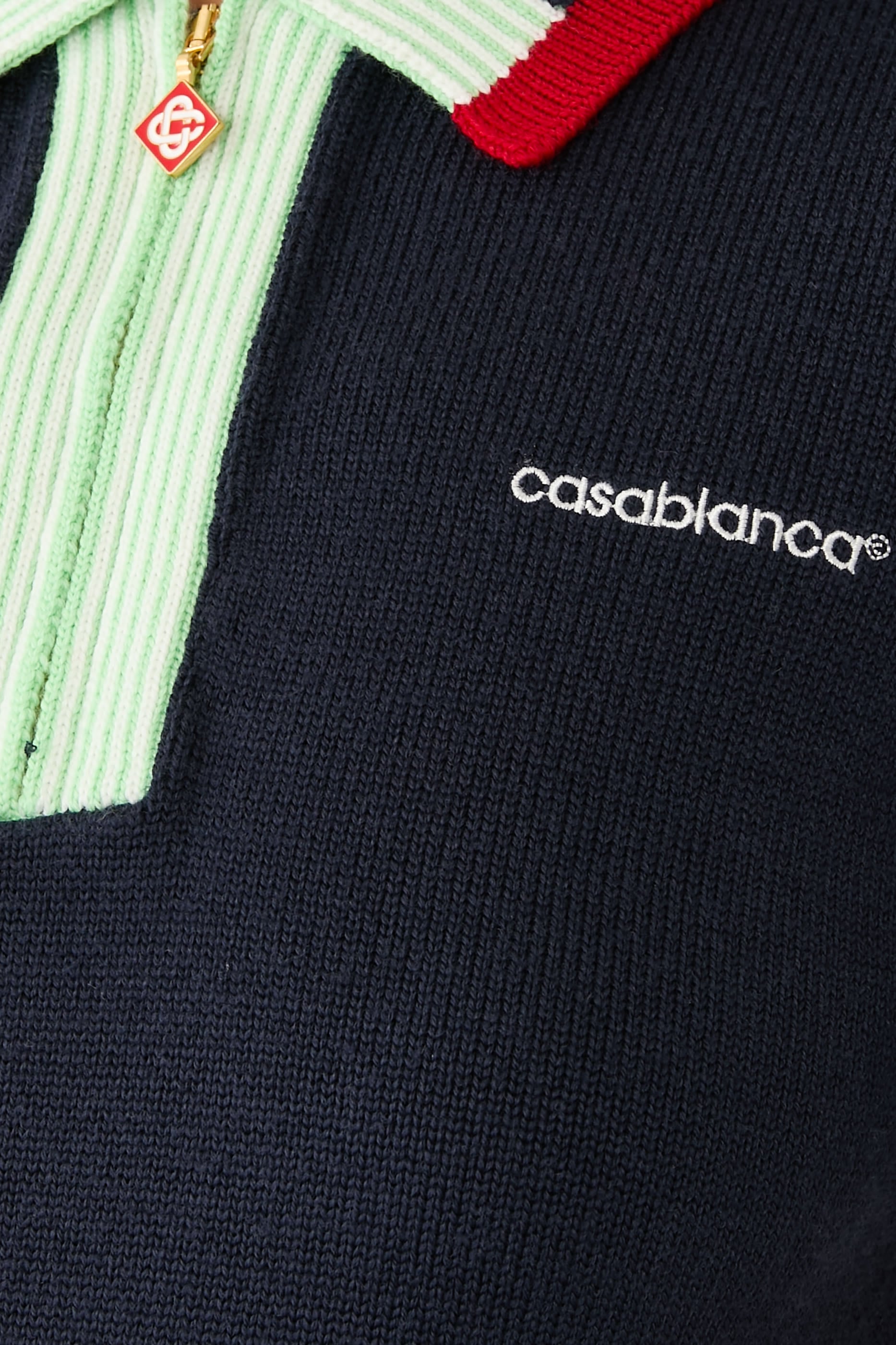 Short Sleeve Polo Shirt