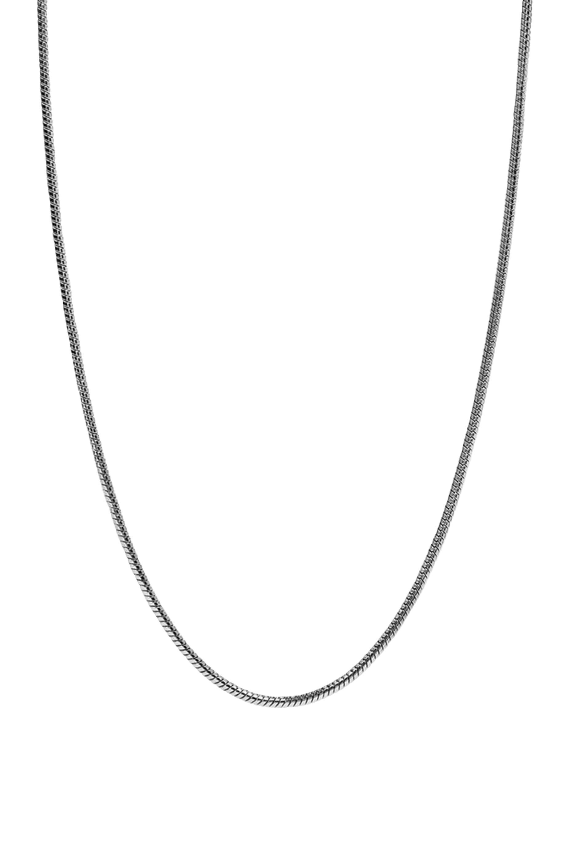 Bali Chain, 925 Sterling Silver