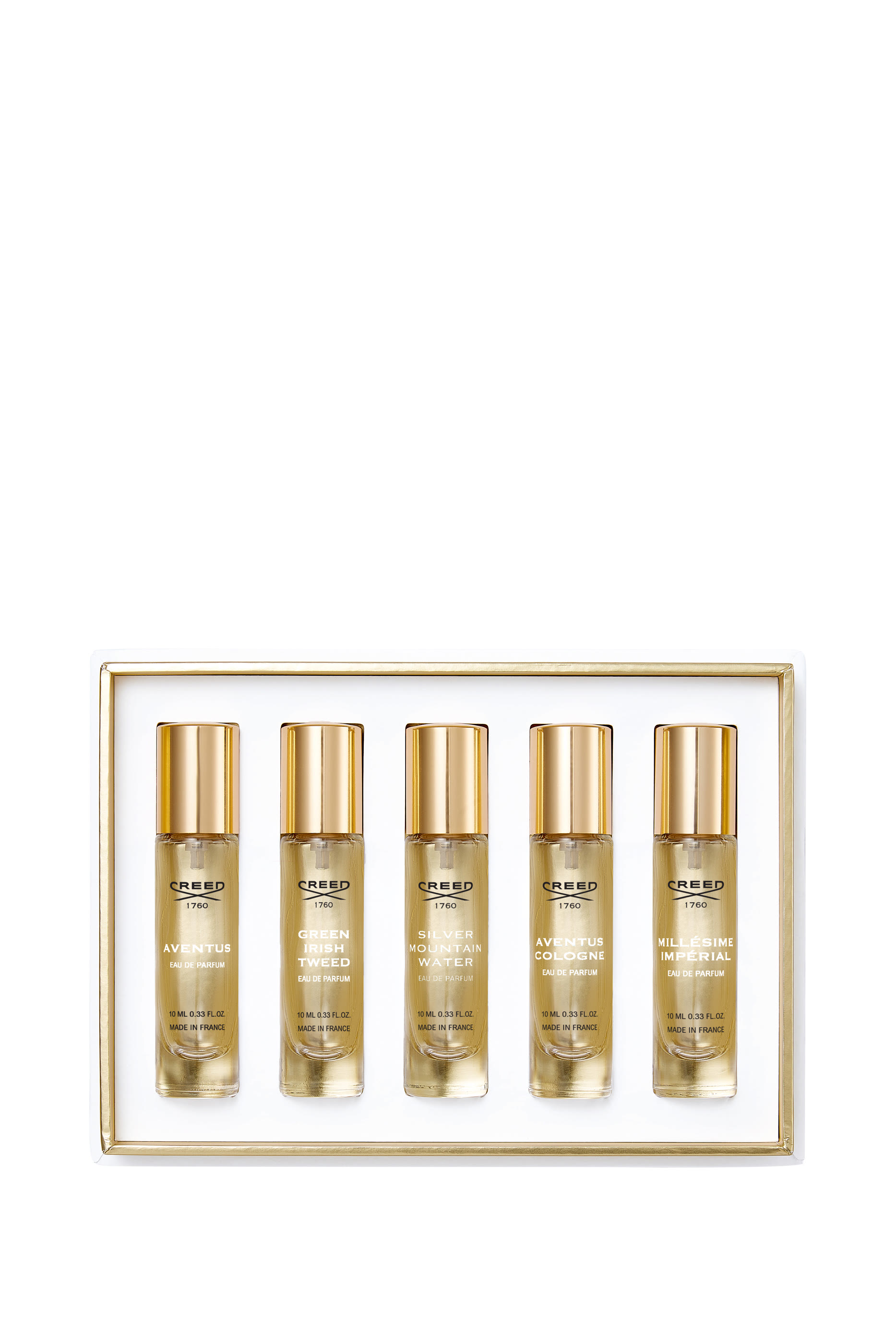 Men&rsquo;s Discovery Eau de Parfum Set of 5
