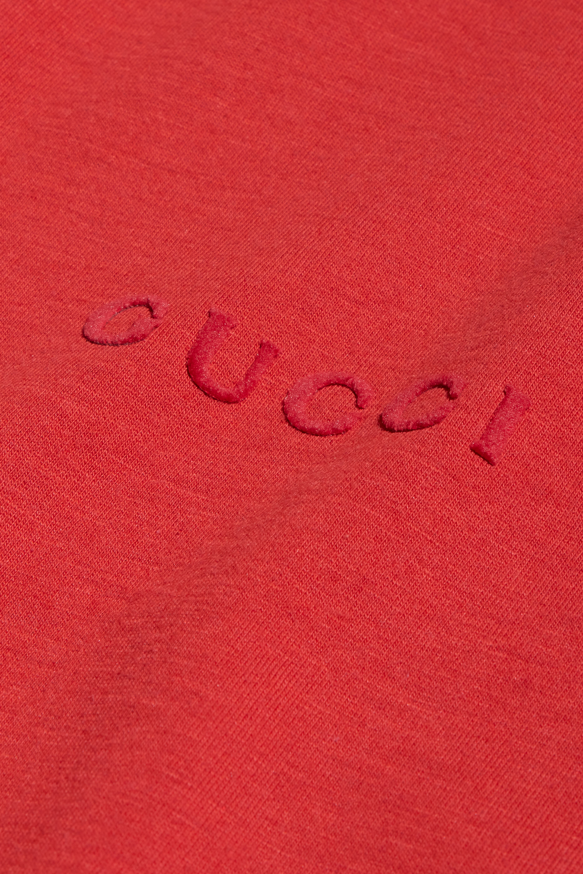 Cotton Silk Jersey T-Shirt 