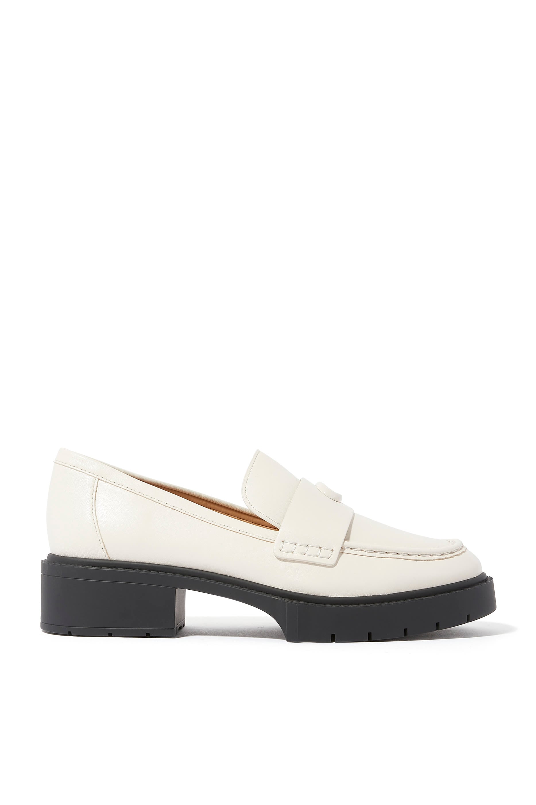 Leah 45 Leather Loafers