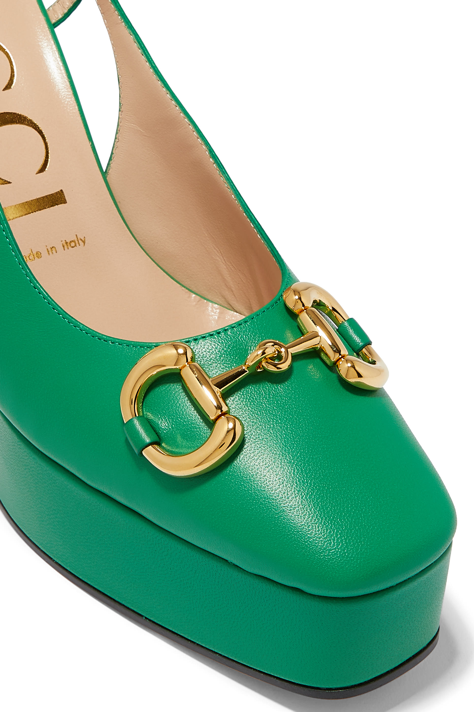 Baby 120 Platform Pumps