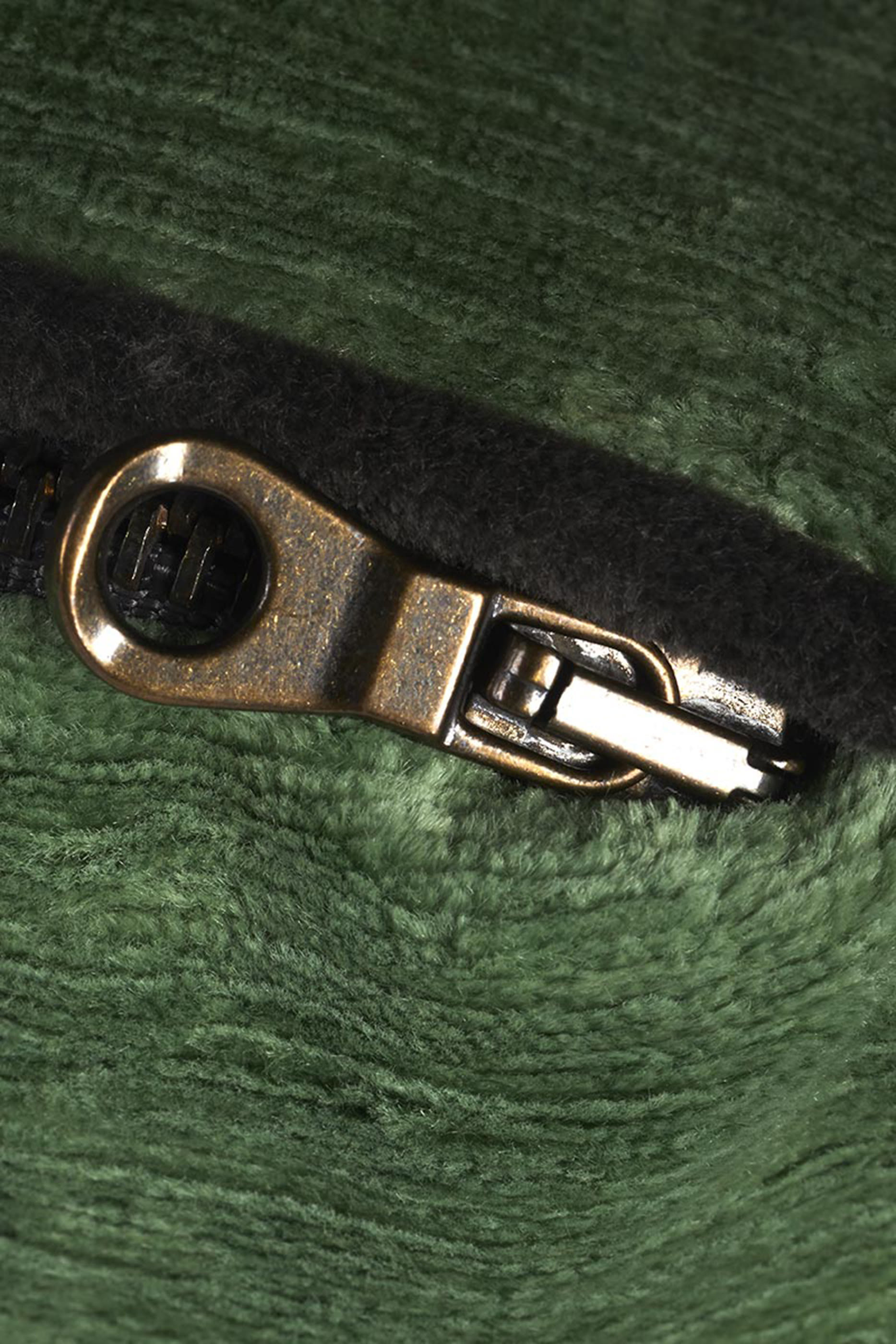 Boromee Velvet Cushion