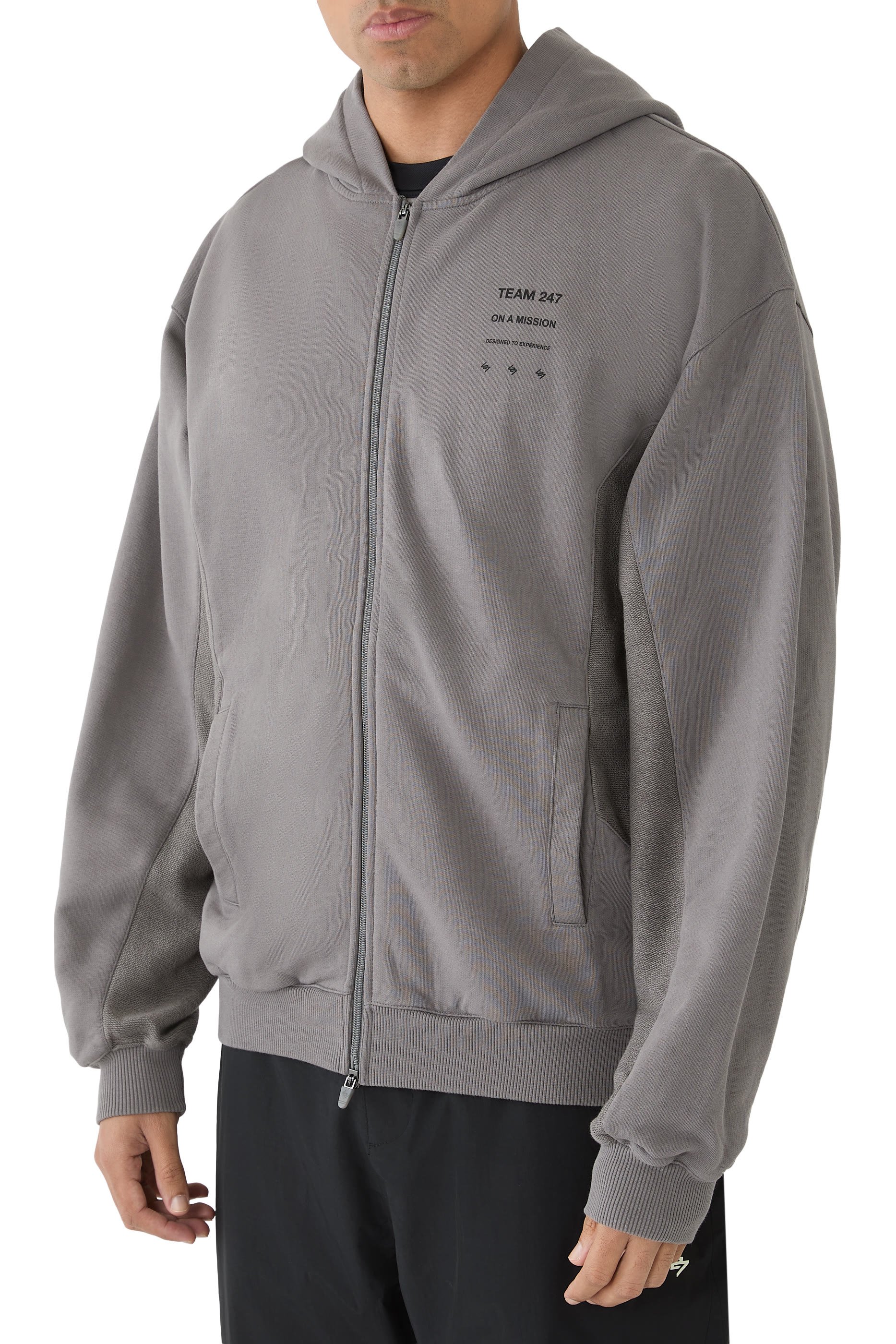 247 Uprising Zip Hoodie