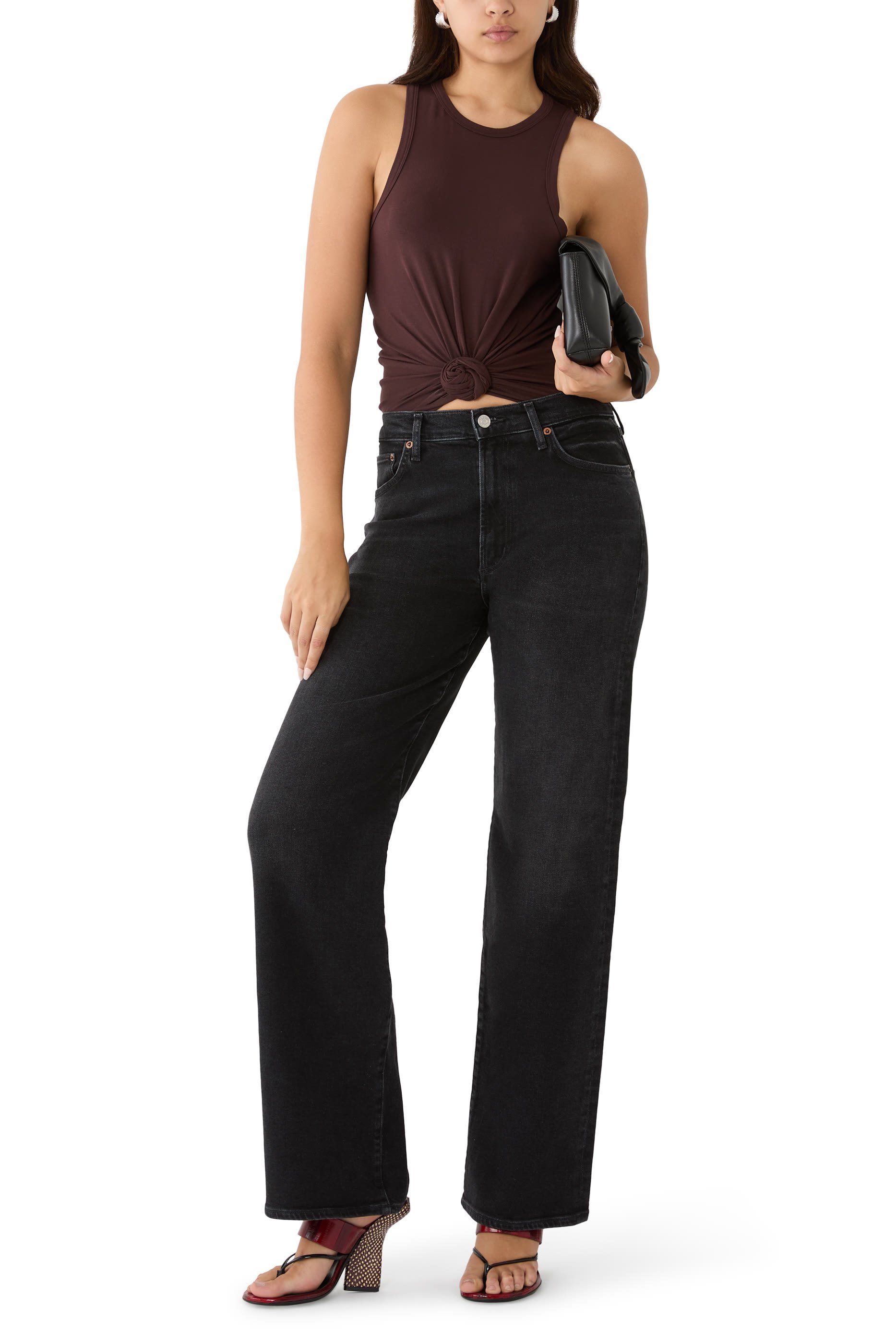 Harper Straight Jeans (Weightless Stretch)