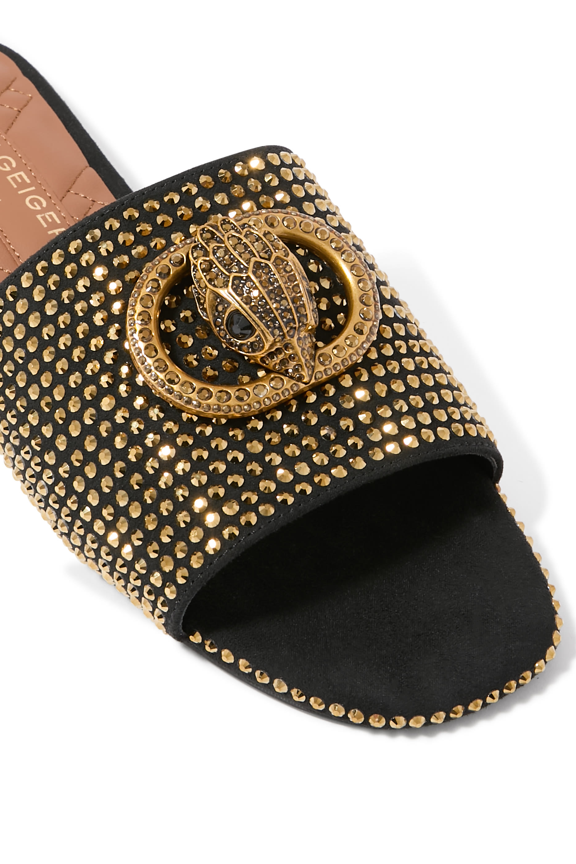 Chelsea Embellished Mules