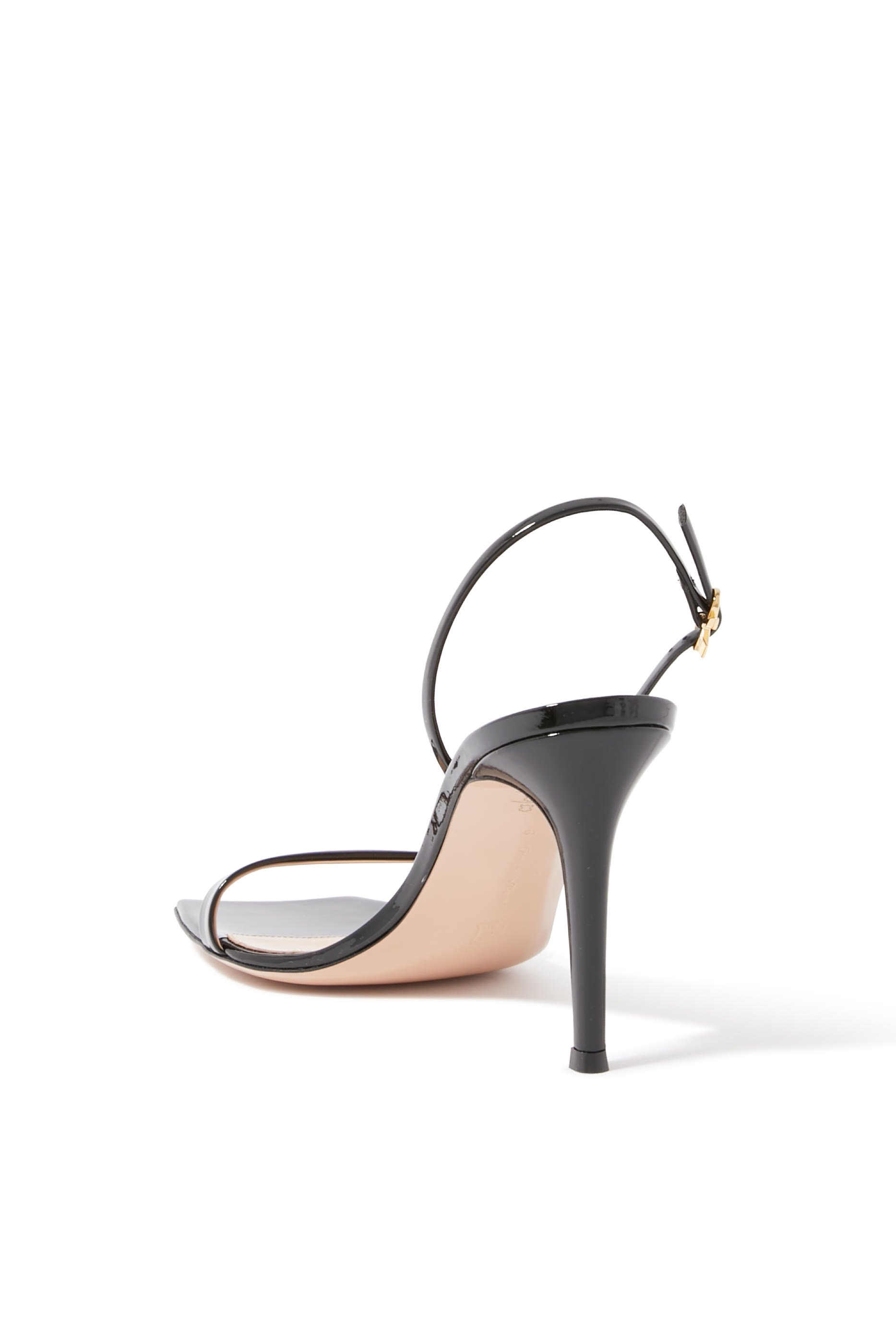 Ribbon 85 Stiletto Sandals