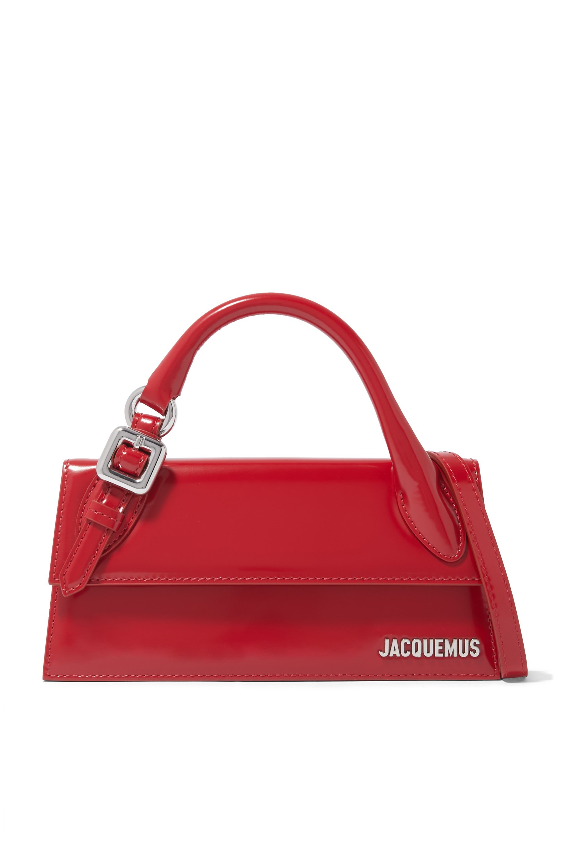 Buy Jacquemus Le Chiquito Long Boucle Bag for Womens | Bloomingdale's UAE