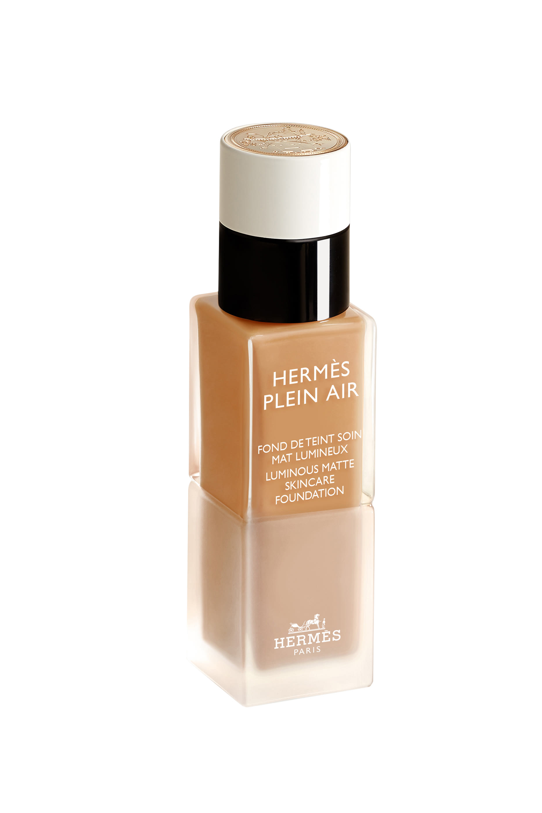 Plein Air, Luminous Matte Skincare Foundation