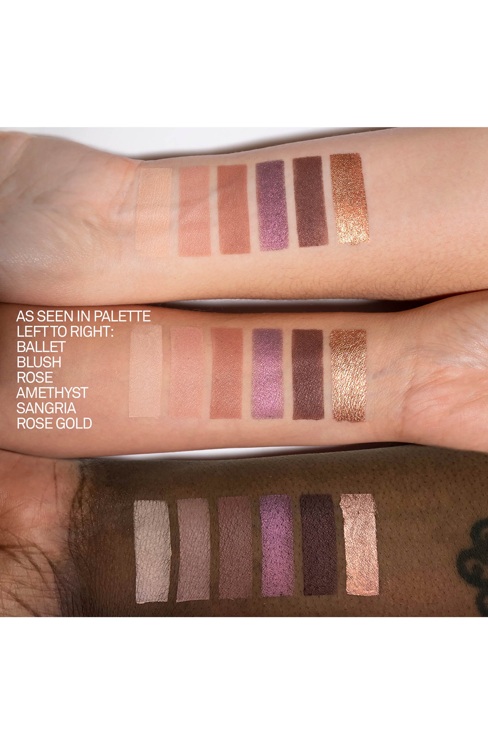 Emphasize Eye Design Palette