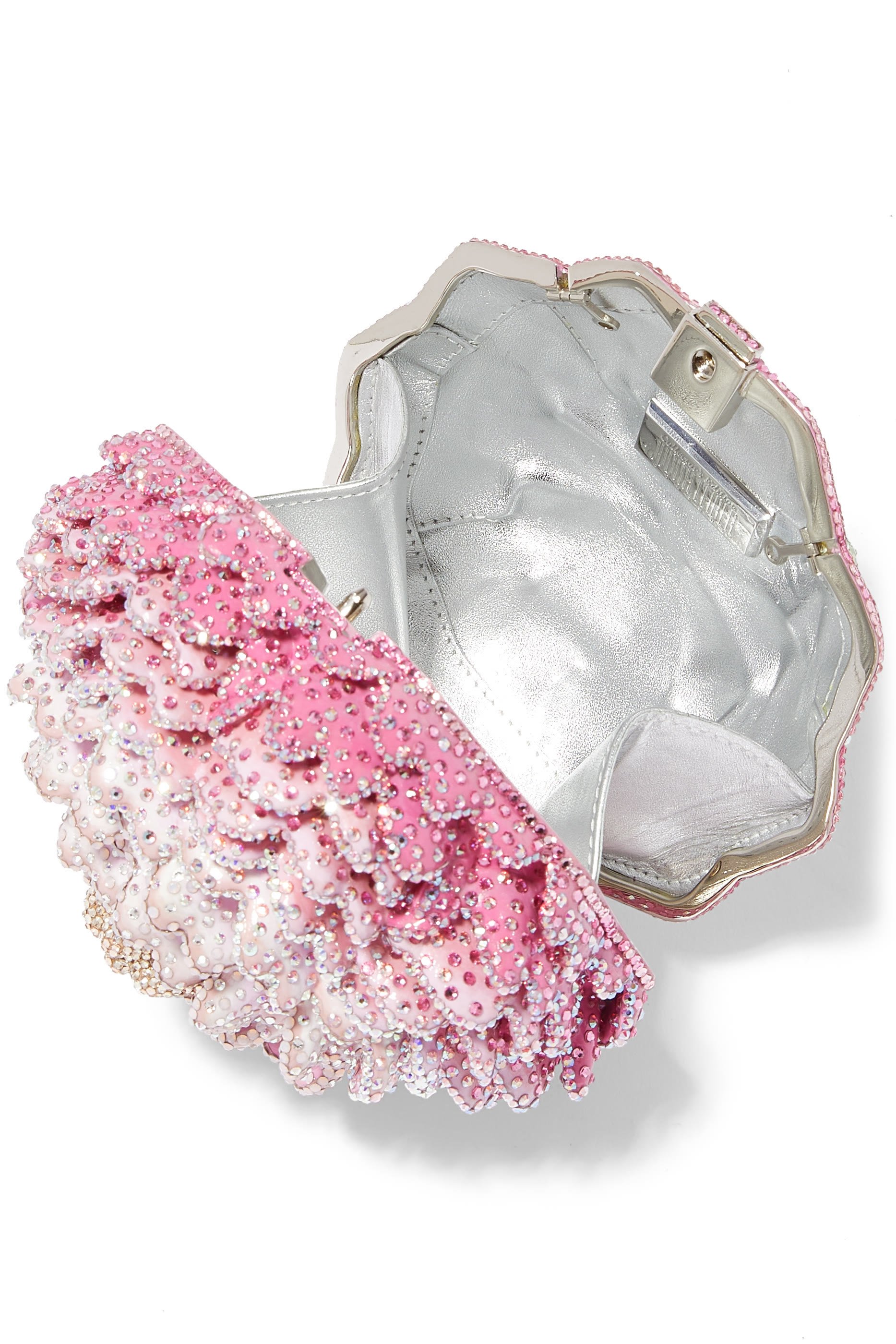 Peony Flowering Clutch