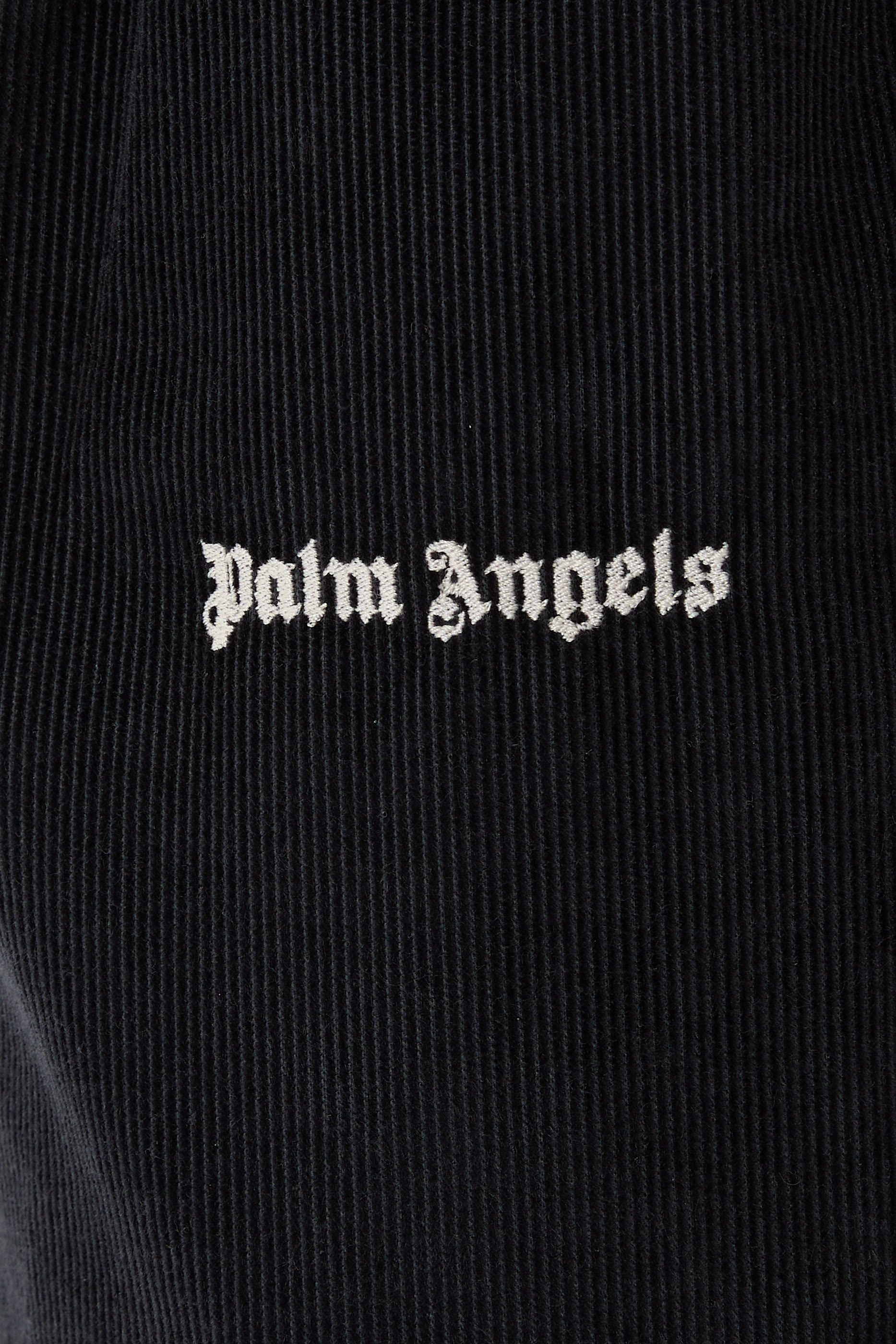  Classic Logo Embroidered Sweatpants