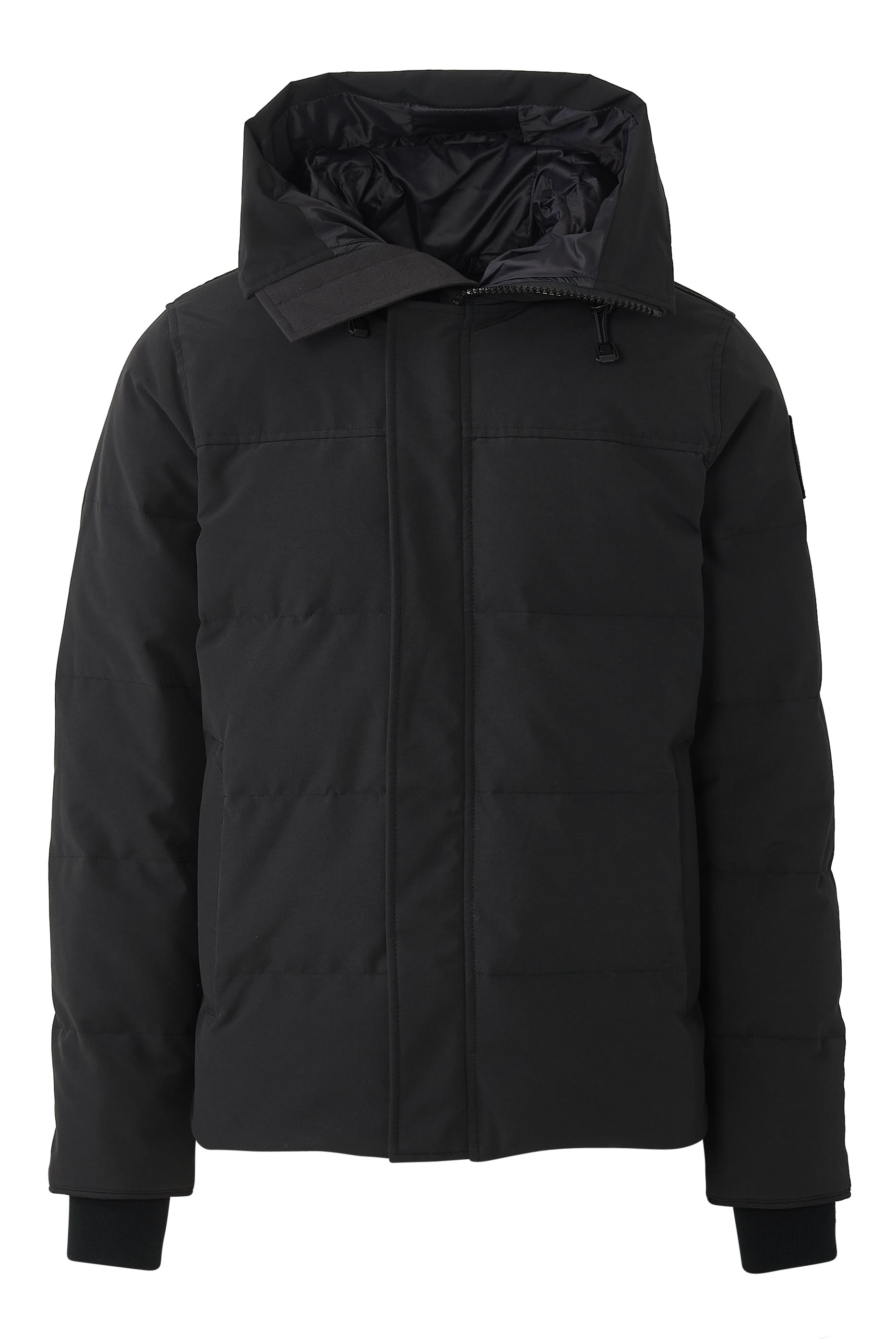 MacMillan Black Label Heritage Parka