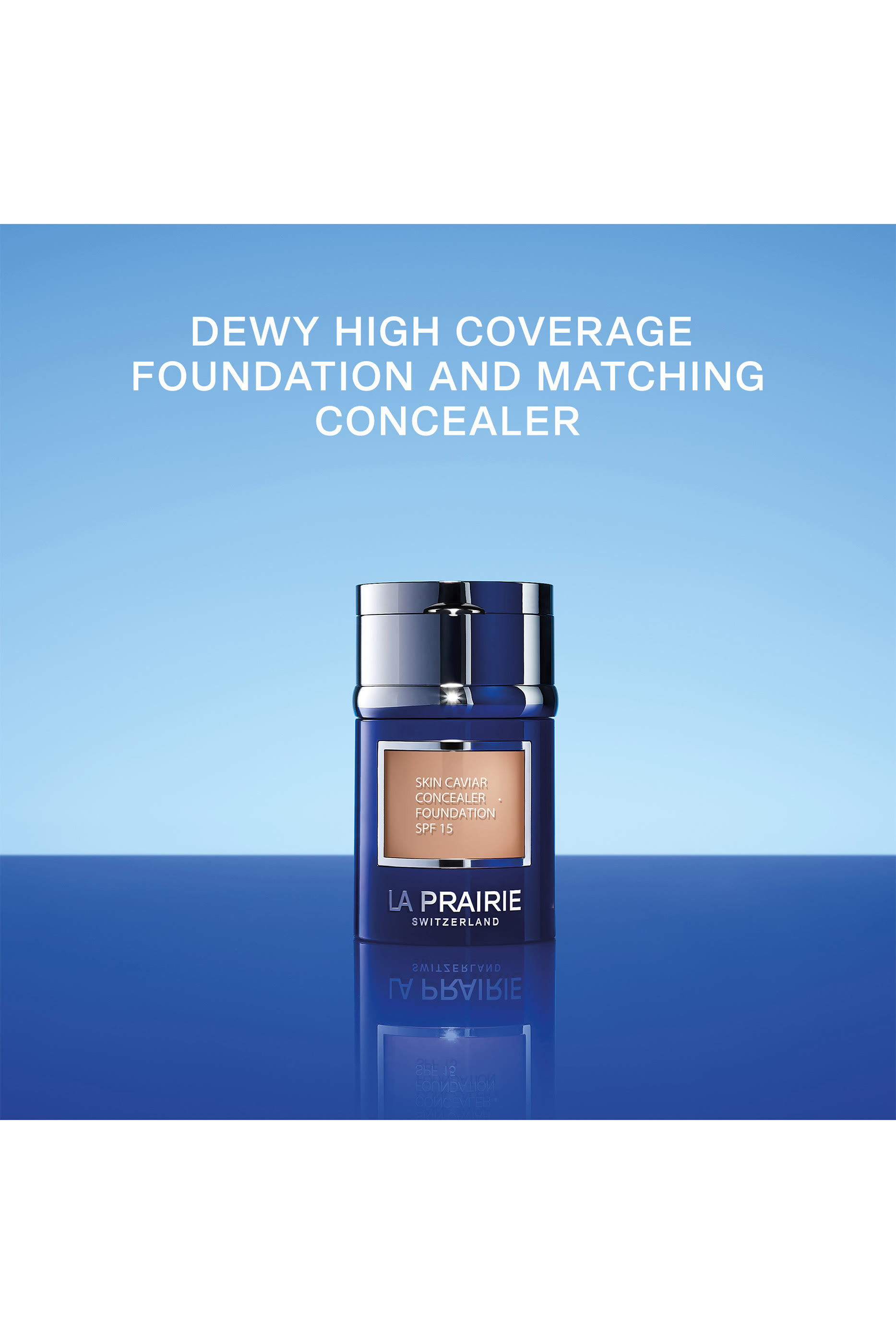 Skin Caviar Complexion Concealer Foundation SPF 15 