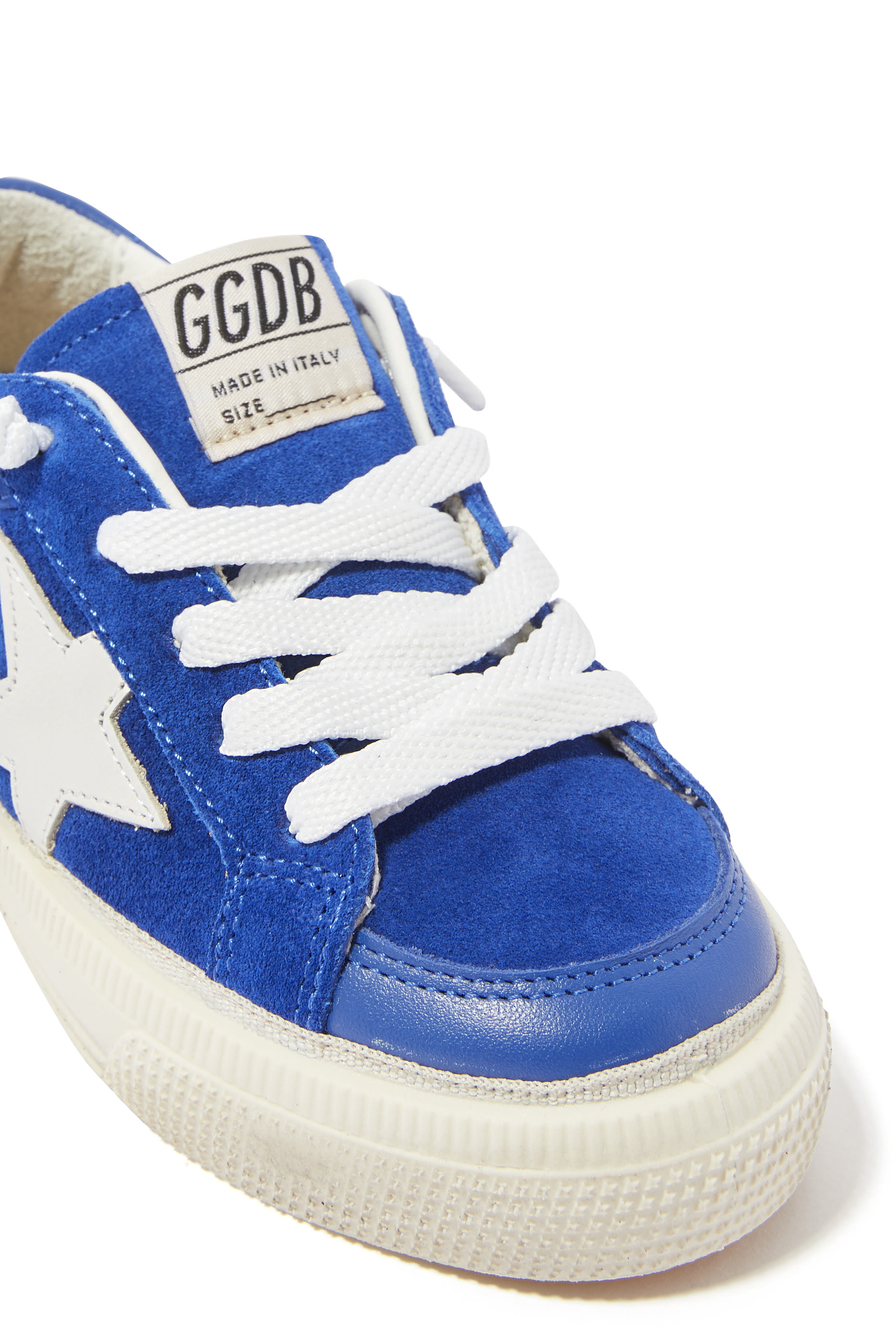 Kids Super Star Suede Sneakers