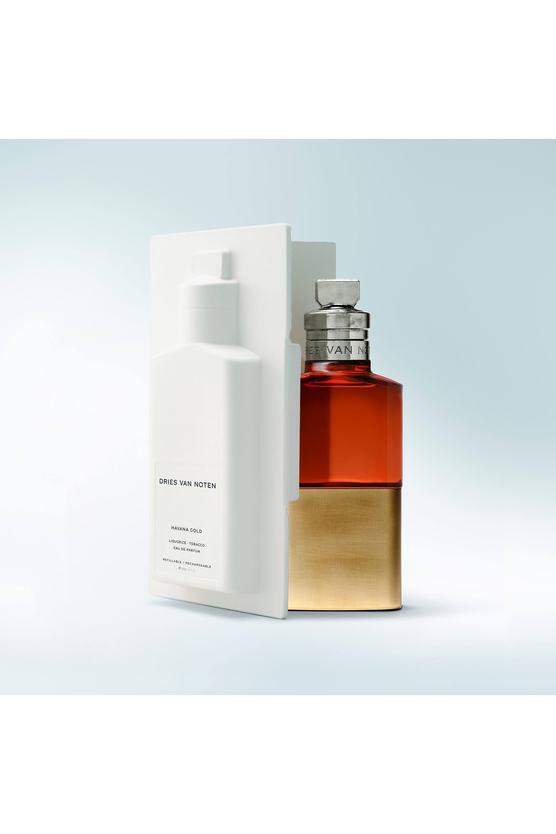 Eau de Parfum Havana Gold 