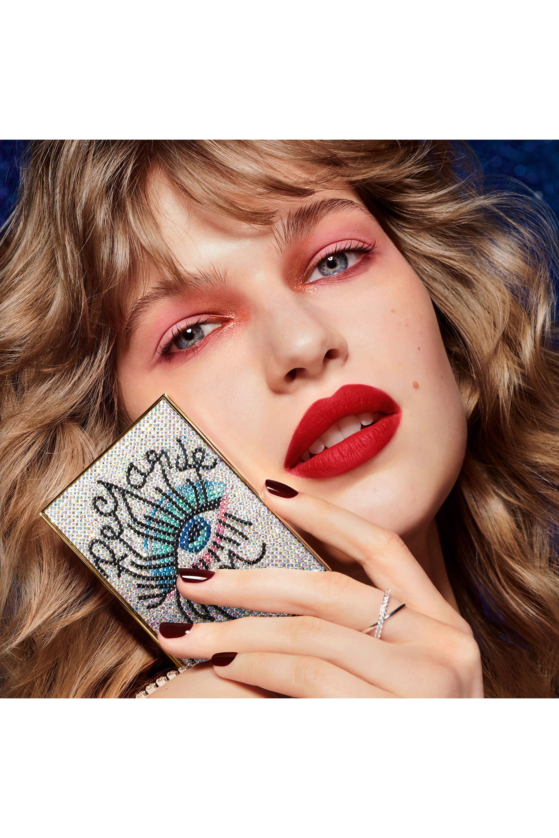 Ombres G Eyeshadow Quad