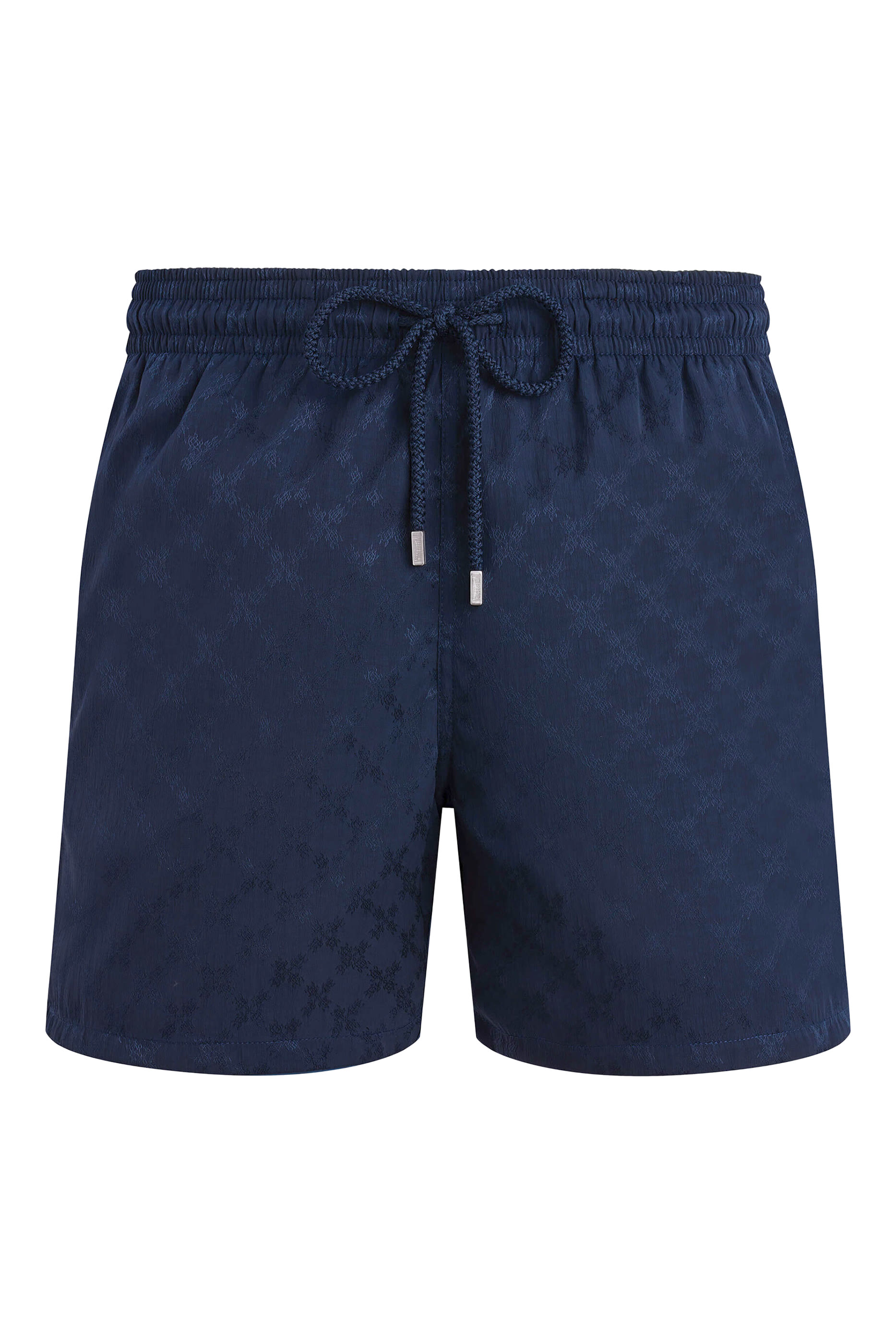 Turtle Monogram Swim Shorts