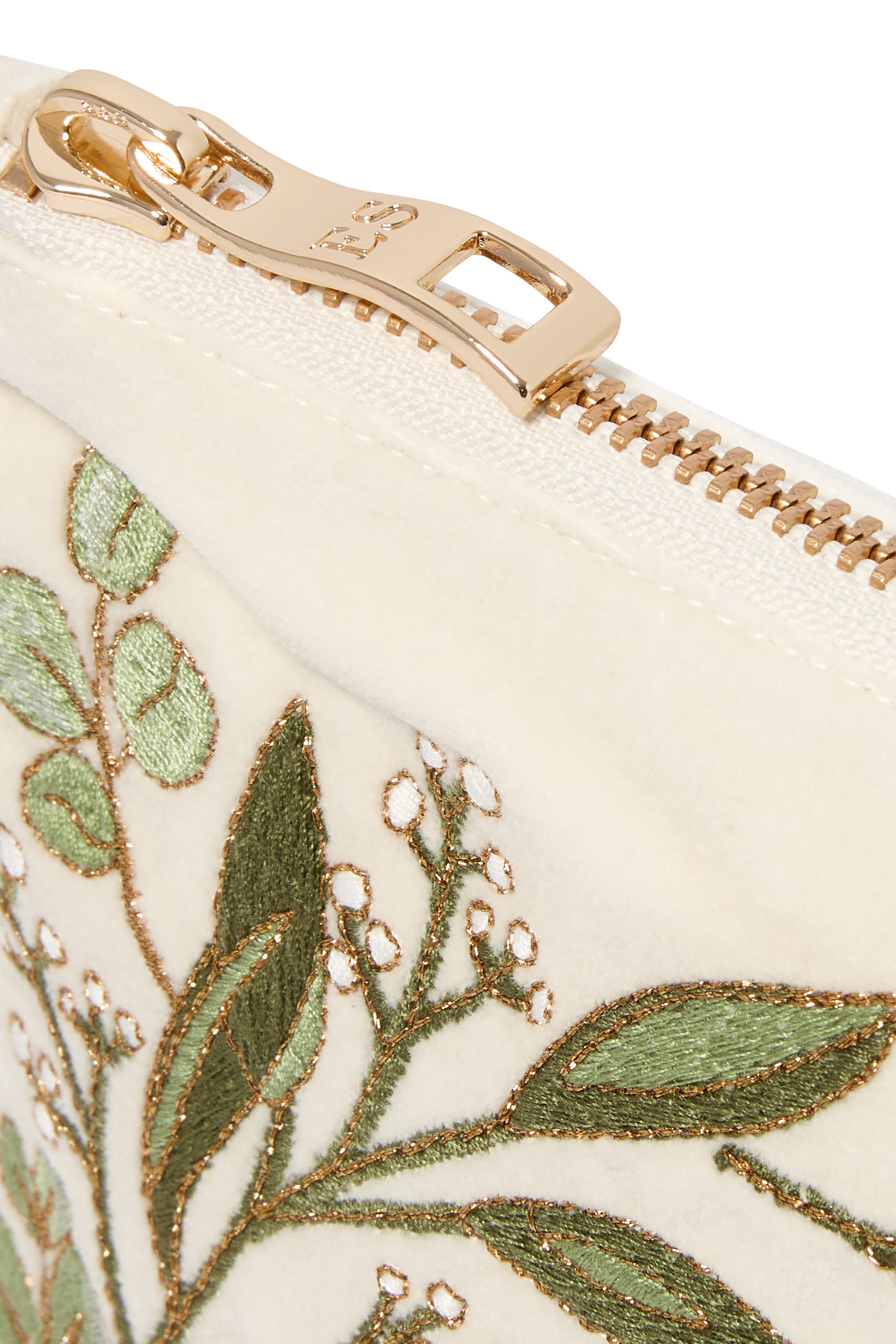 Olive Branch Bride Everyday Pouch