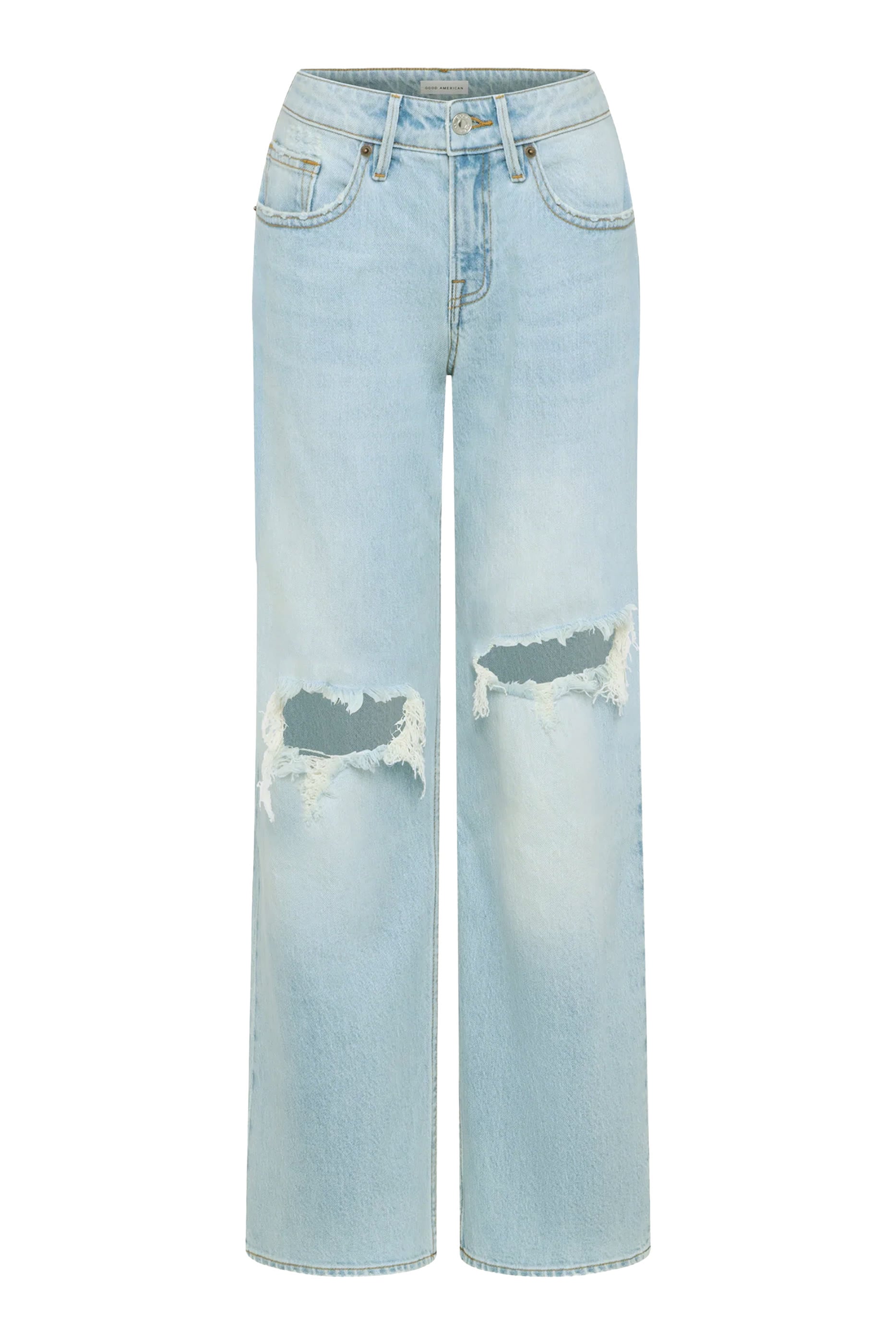 Vintage Low Loose Jeans