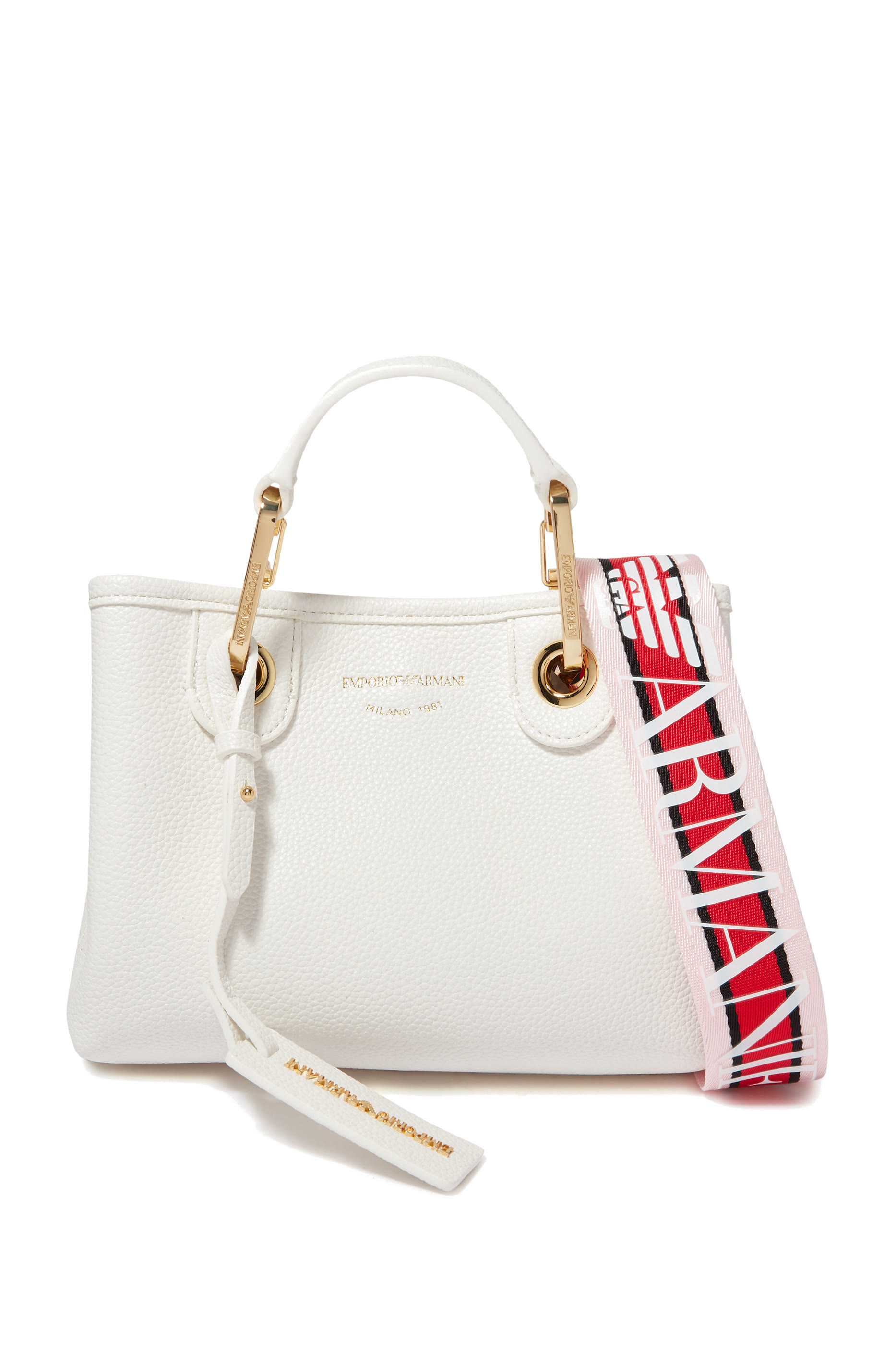 MyEA Mini Deer Print Bag