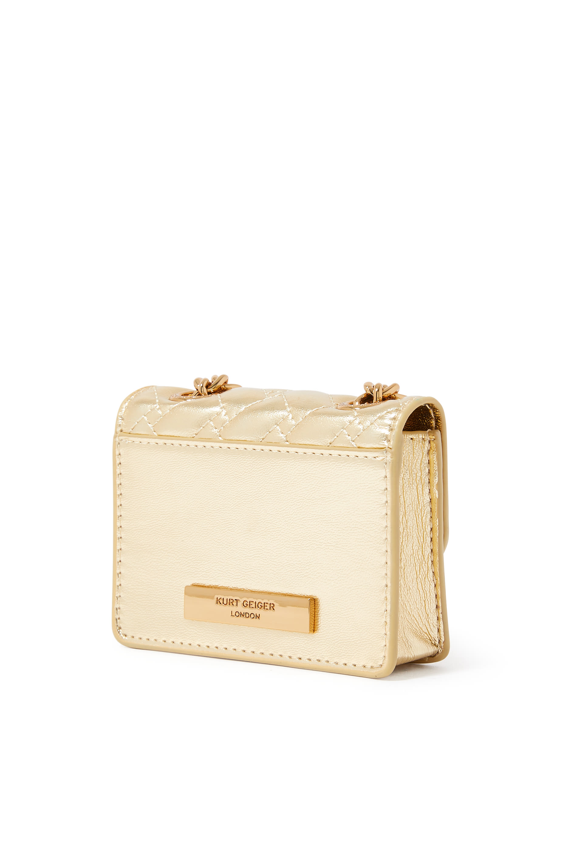 Micro Kensington Shoulder Bag