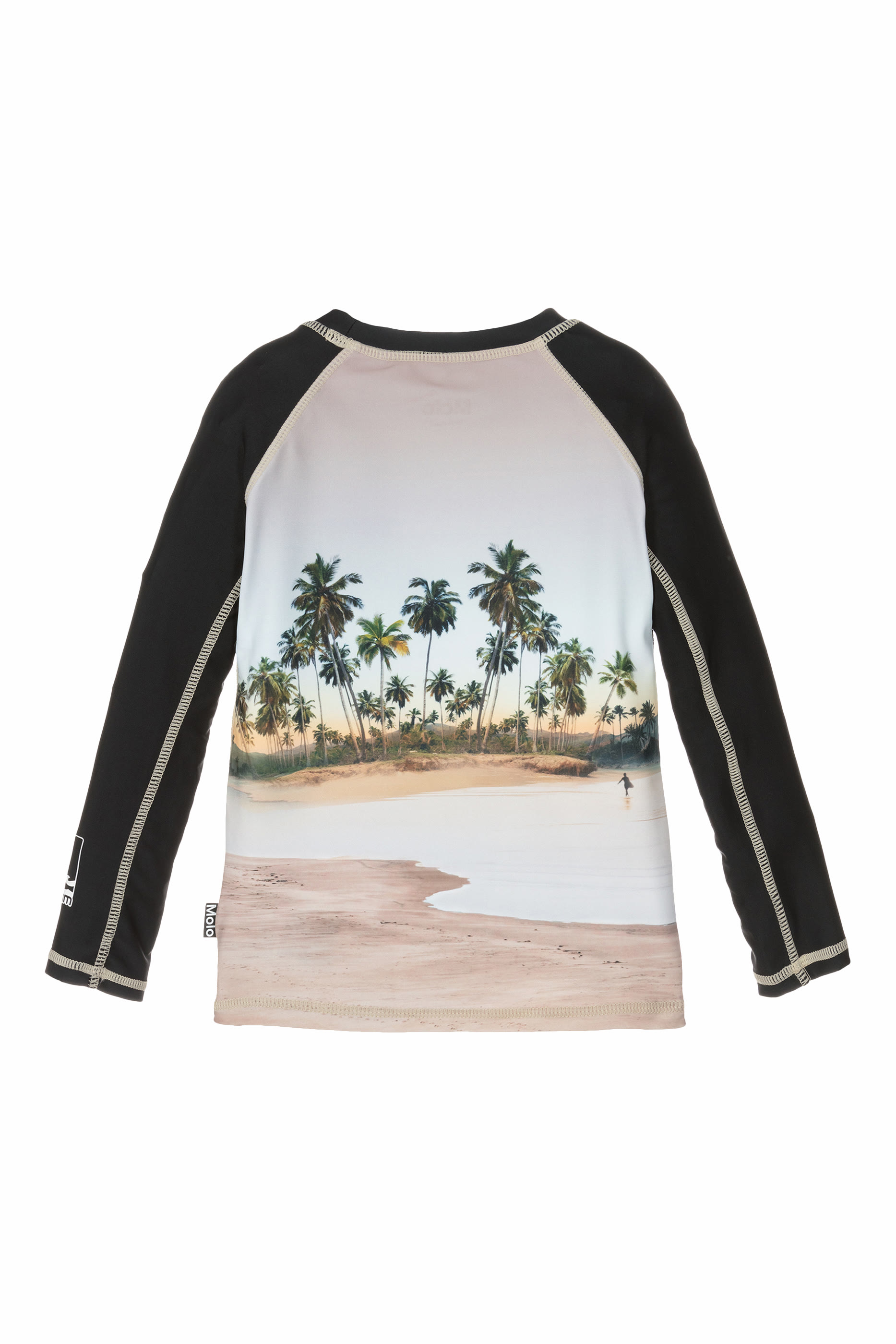 Kids Neptune Long Sleeves Rashguard