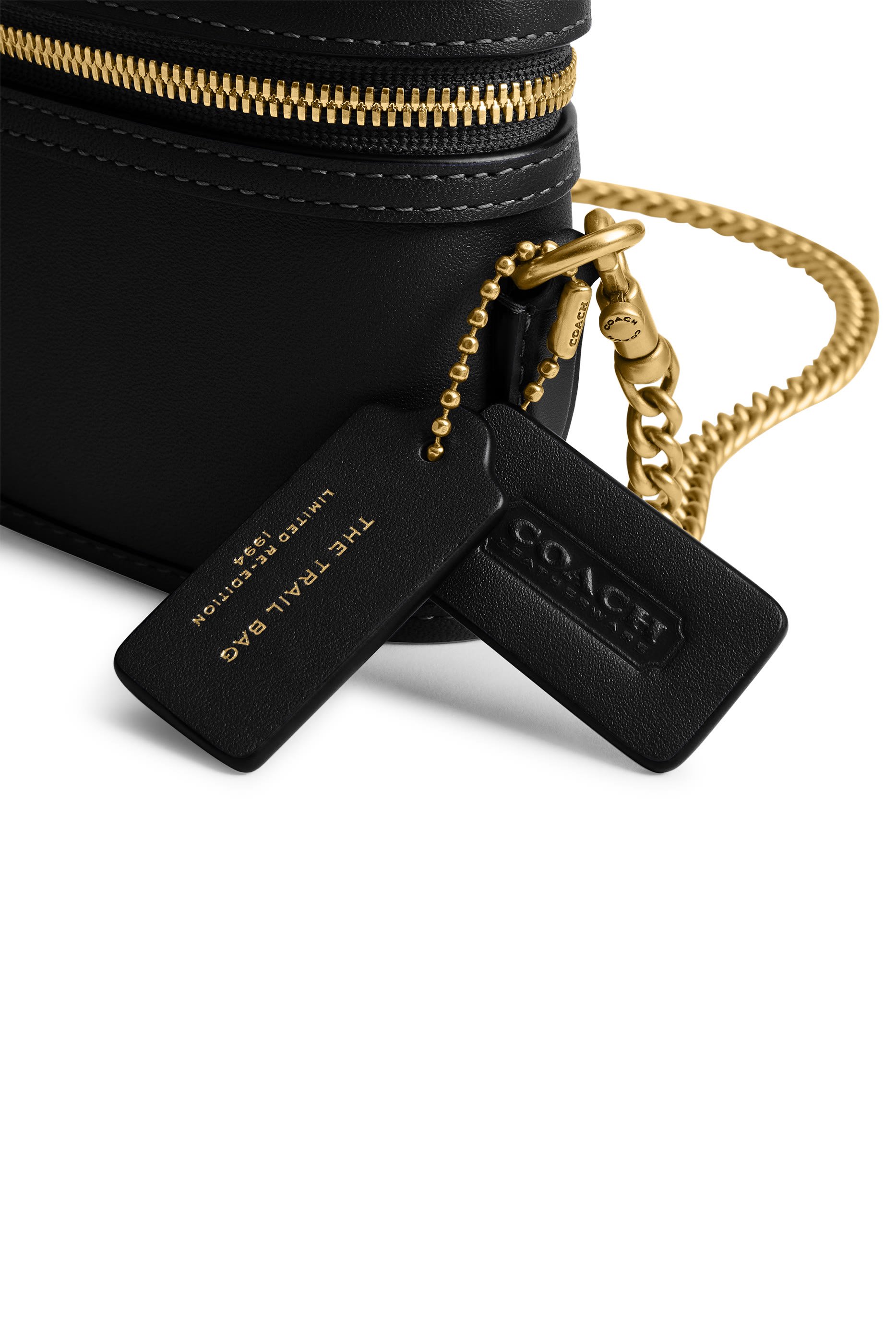 Glovetanned Leather Trail Bag 15