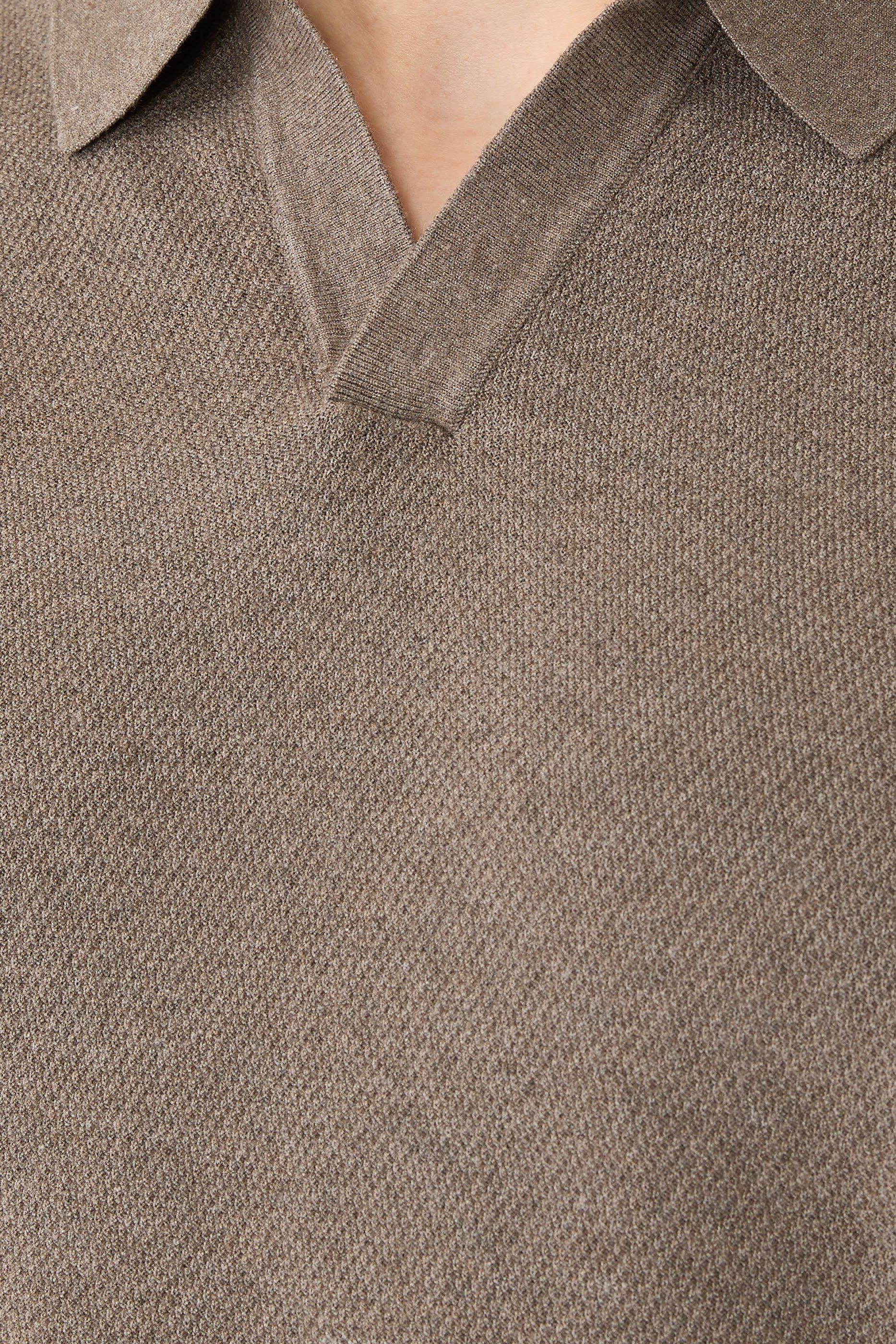 Brenan Light Bilen Polo Shirt