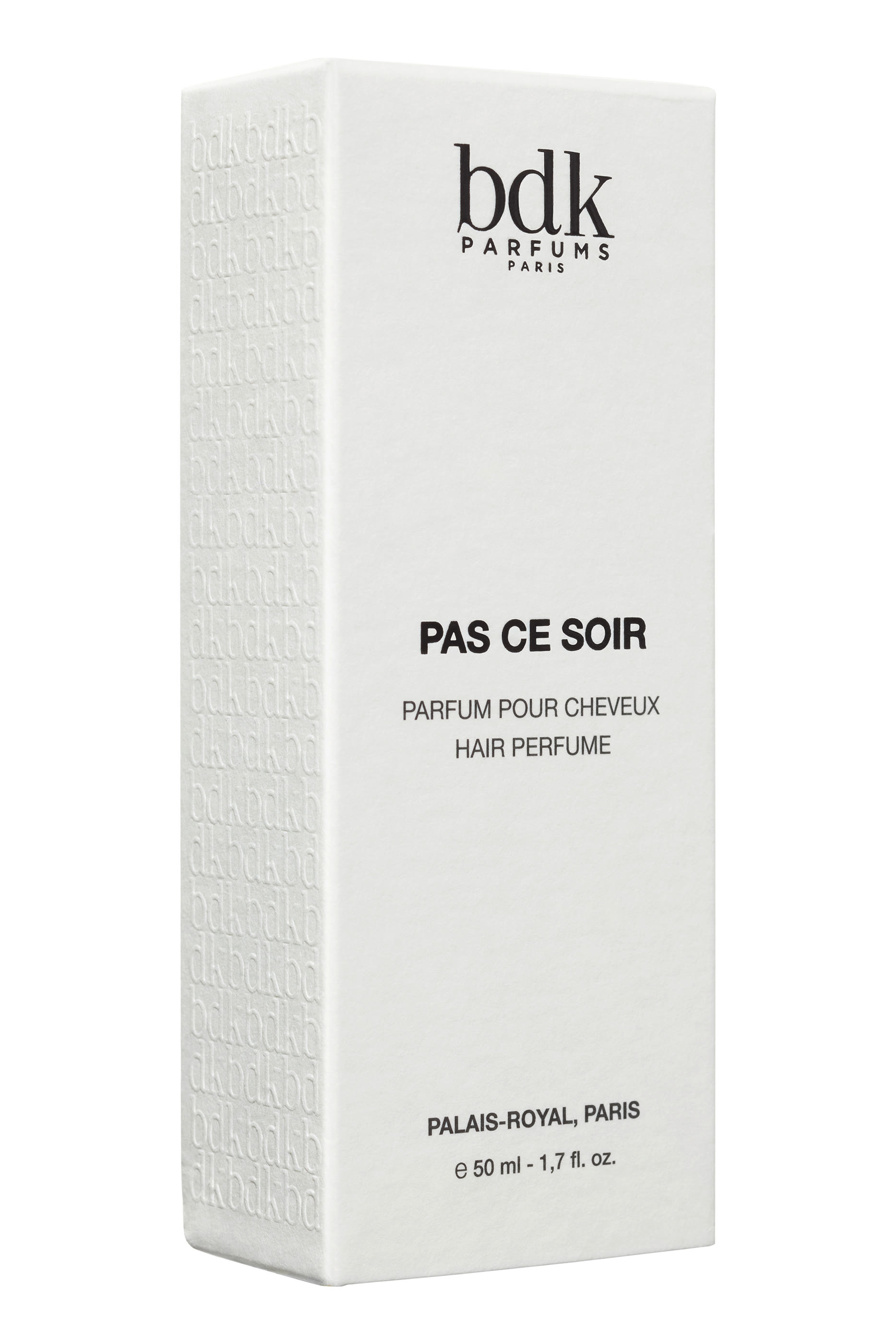 Pas Ce Soir Hair Perfume