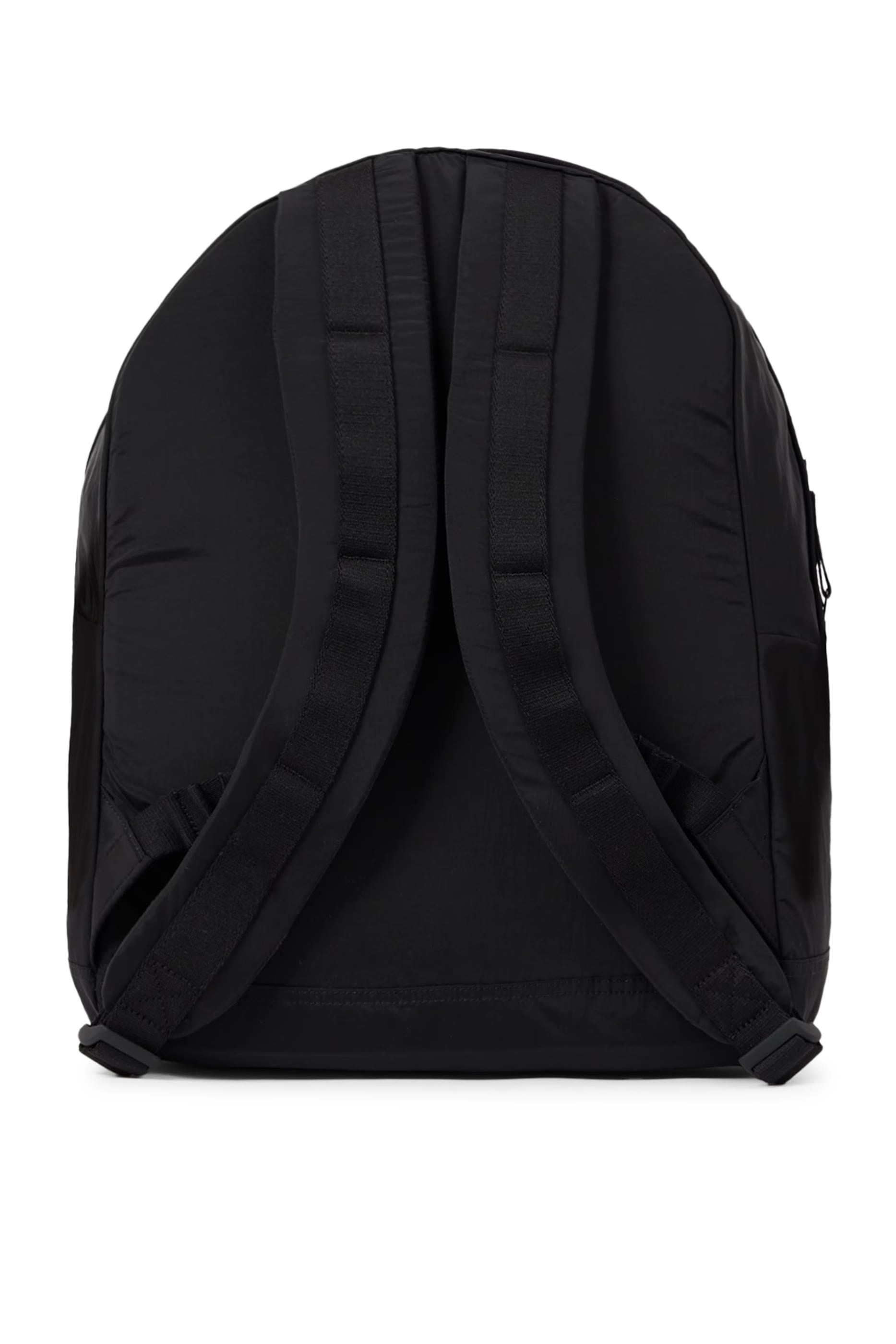 Coated Nylon Metal Backpack in Econyl&reg;