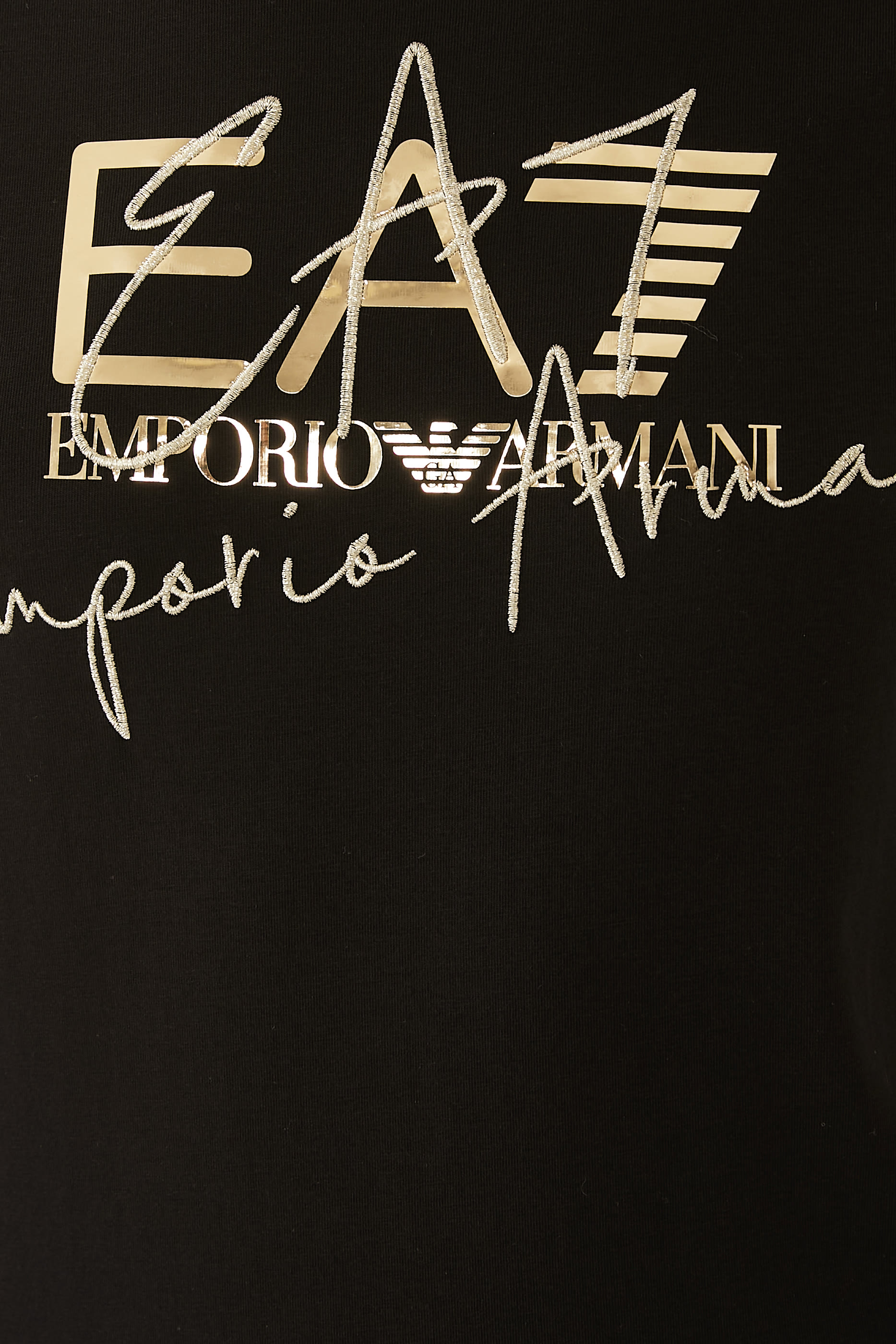 EA7 Logo T-shirt