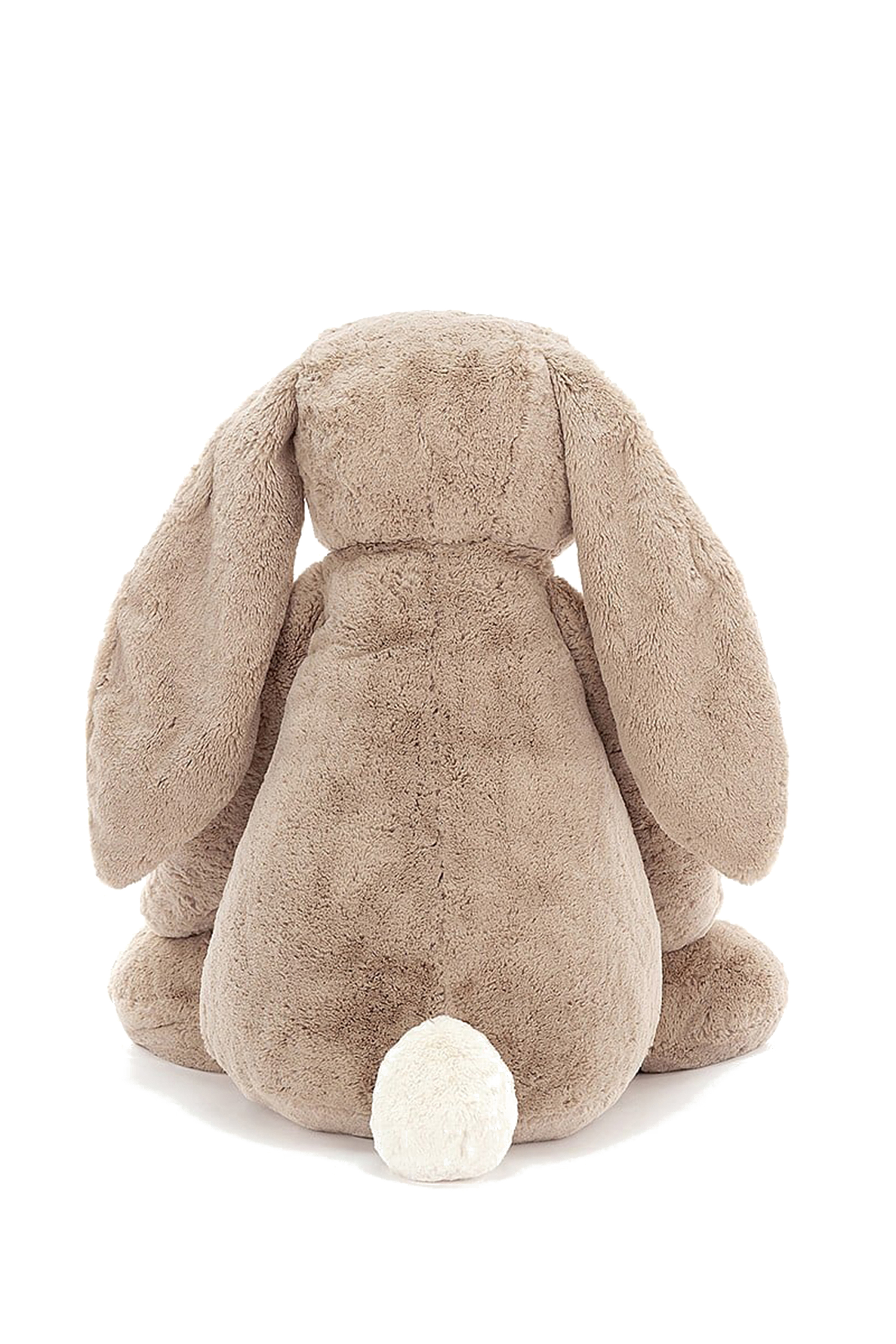 Kids Bashful Beige Bunny - Huge