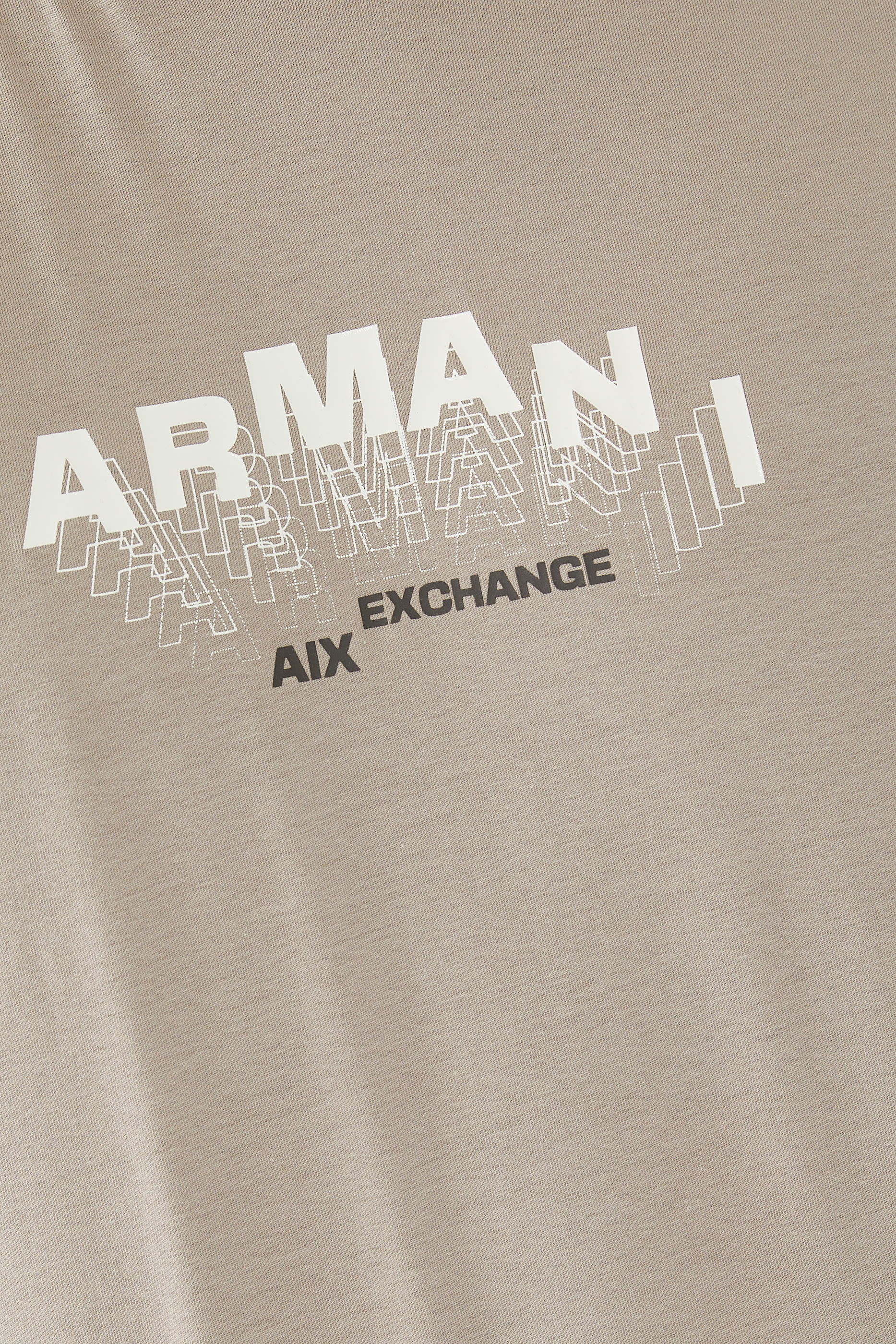 3D Logo Slim Fit T-Shirt