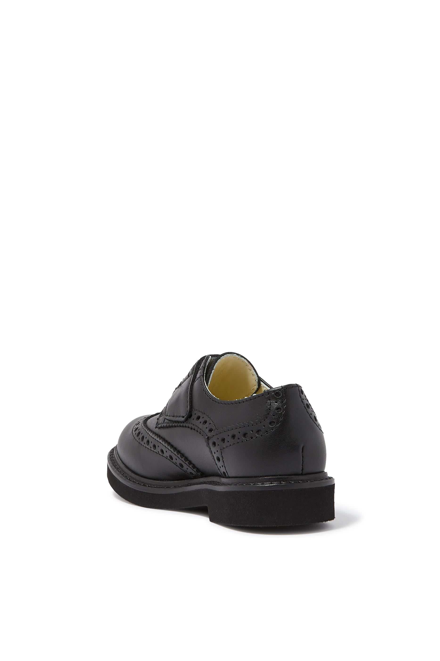 Kids Slip-On Formal Shoes