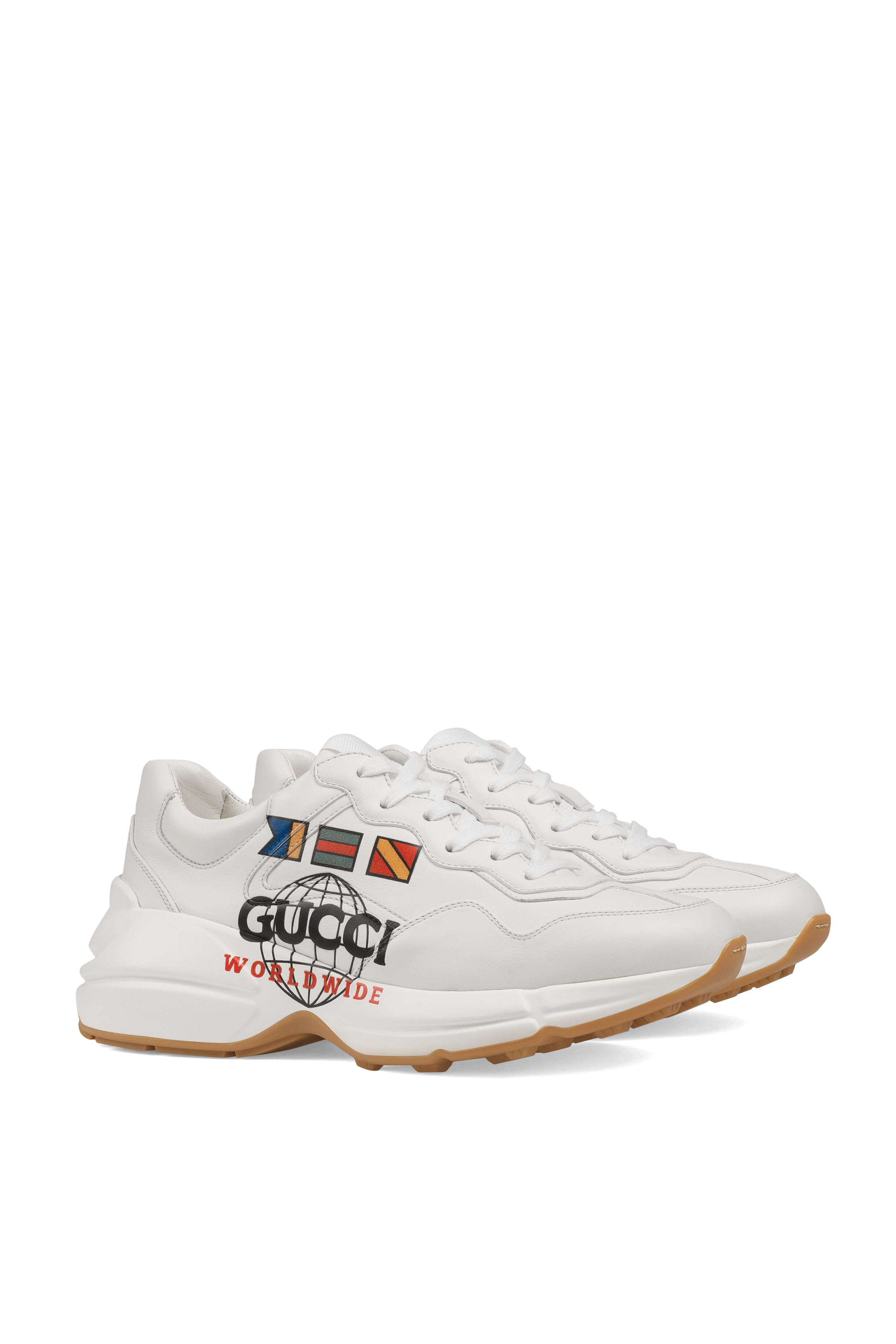 Rhyton Gucci Worldwide Sneakers