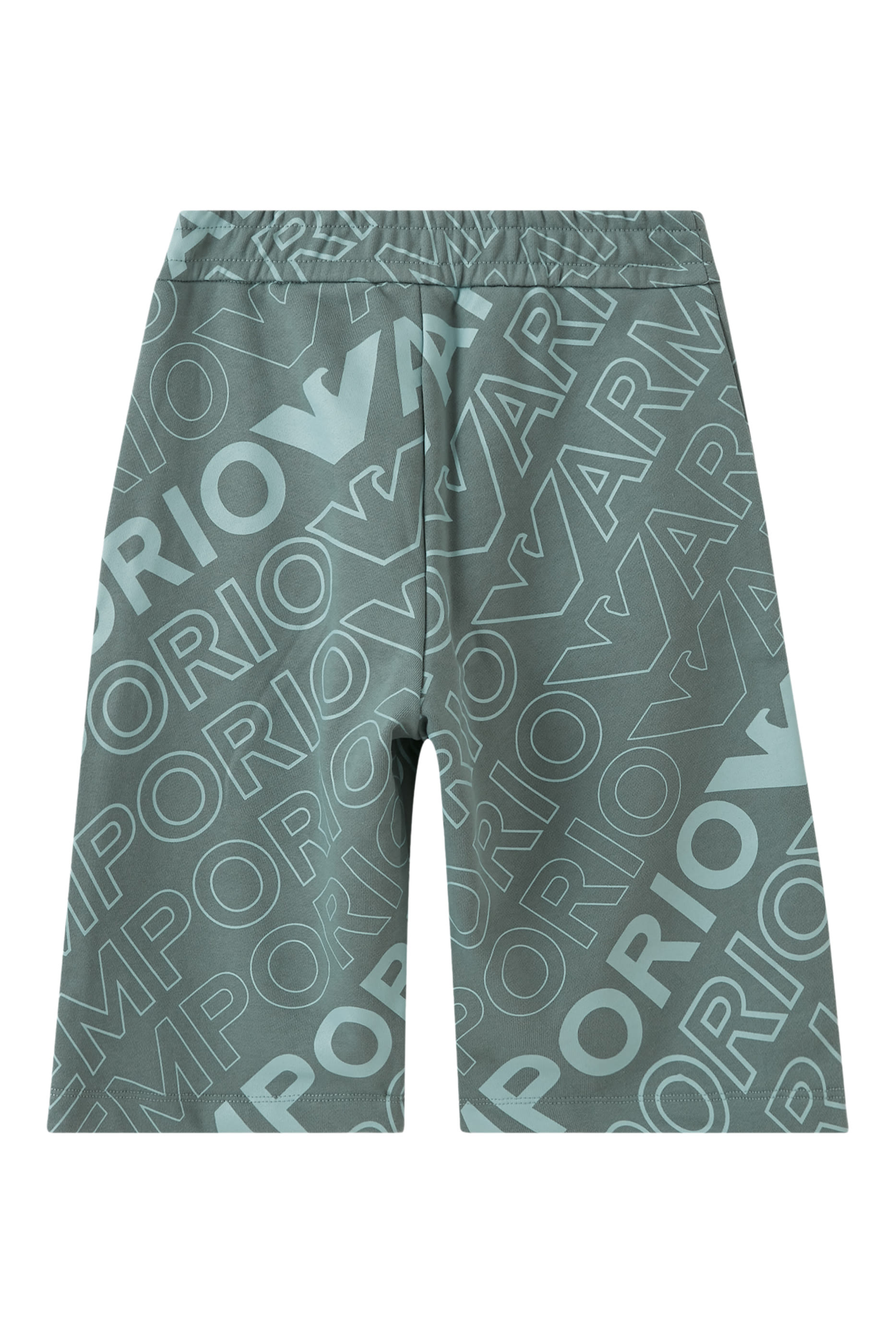 Kids Logo Elasticated Waist Shorts