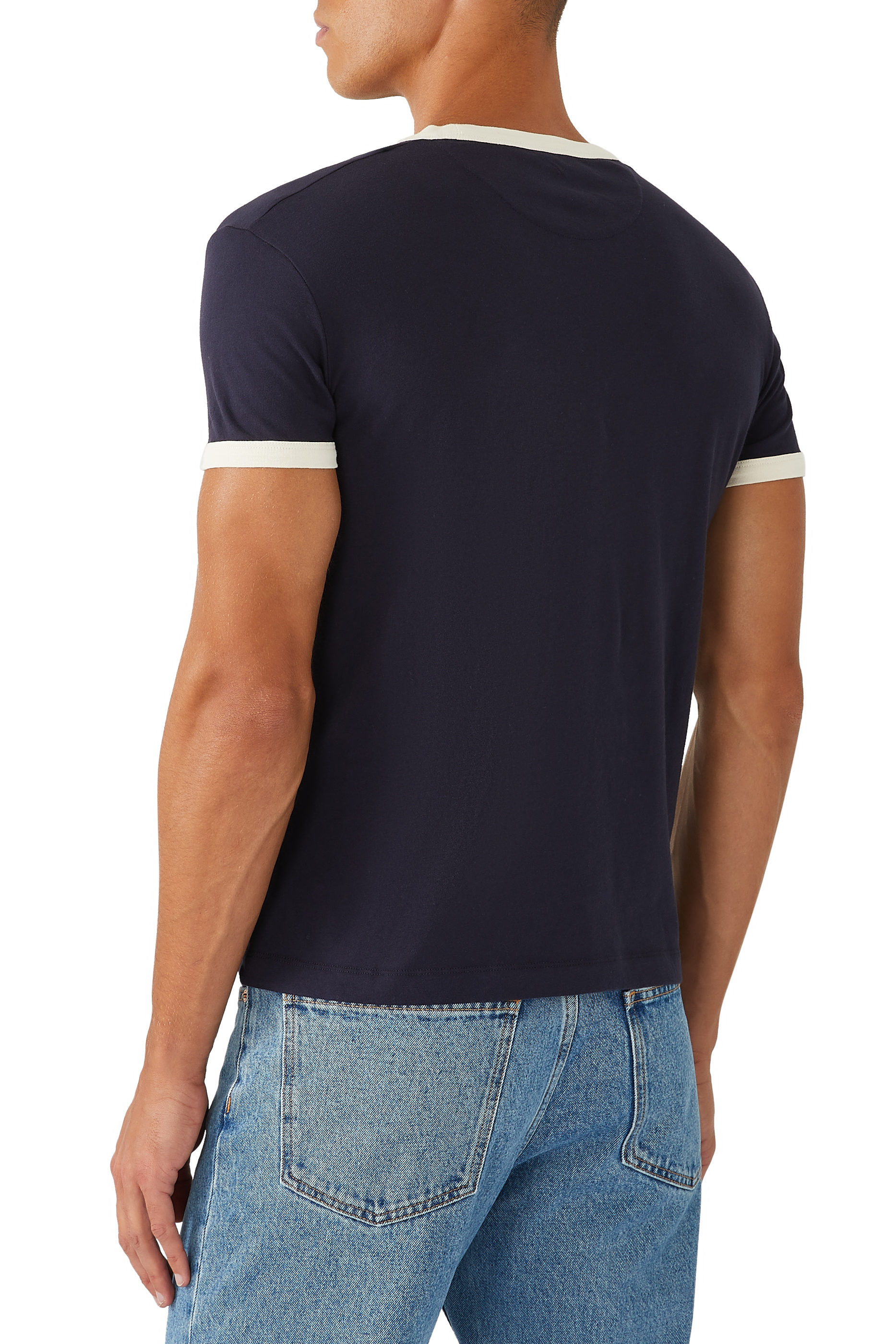 Valentino Garavani Embroidered Patch T-Shirt