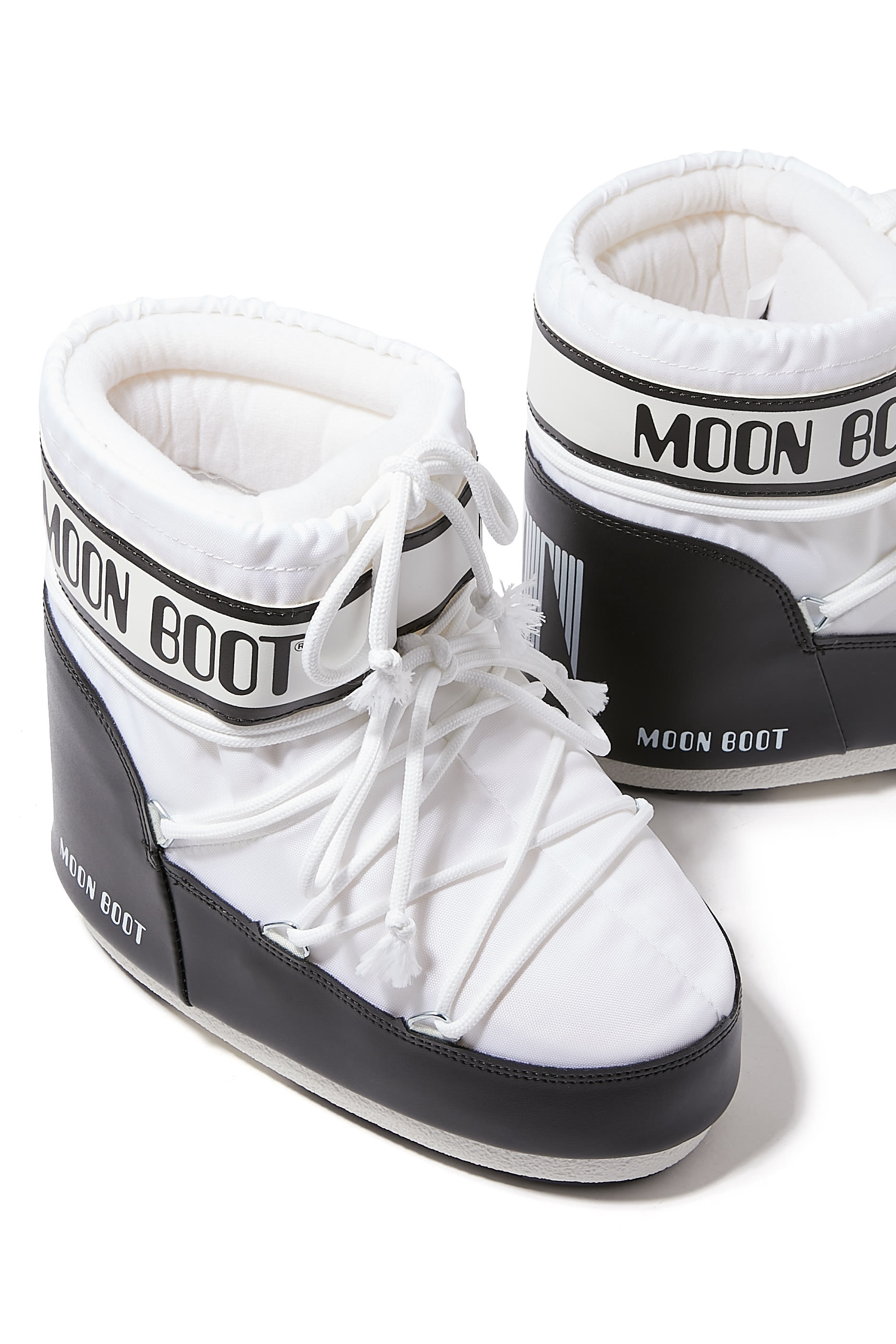 Icon Low Nylon Snow Boots