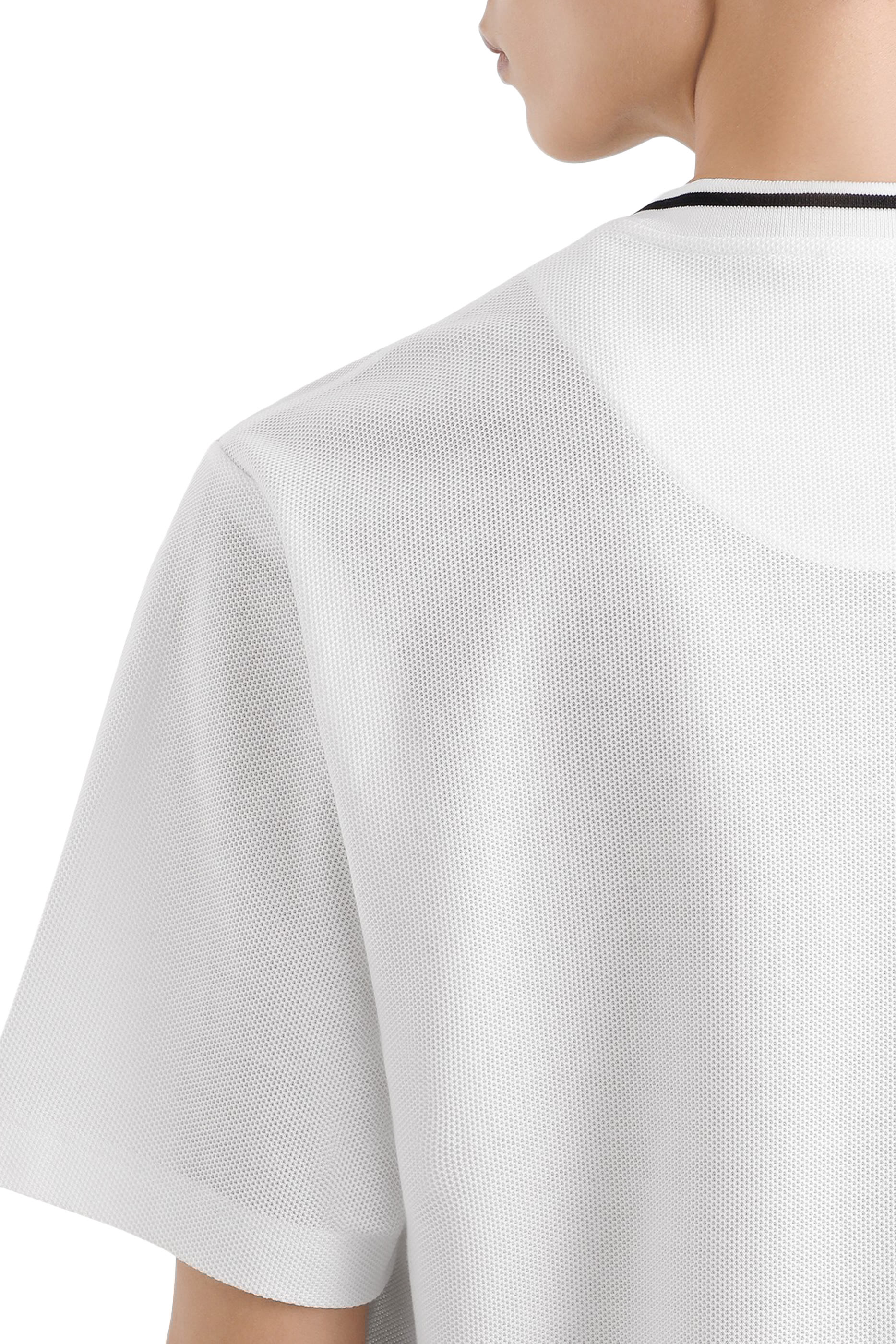 Cotton Pique T-Shirt