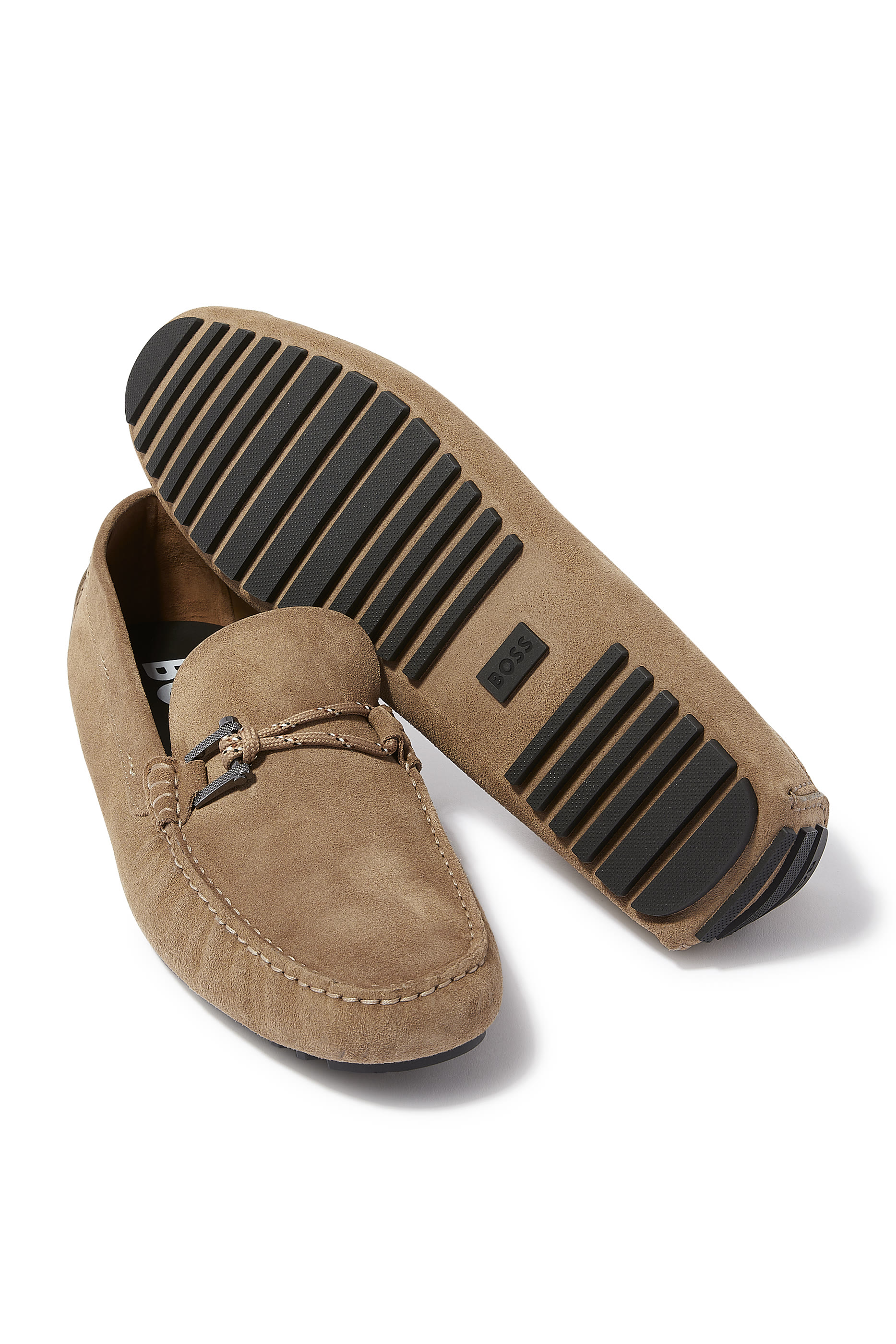 Driver Sole Moccasins