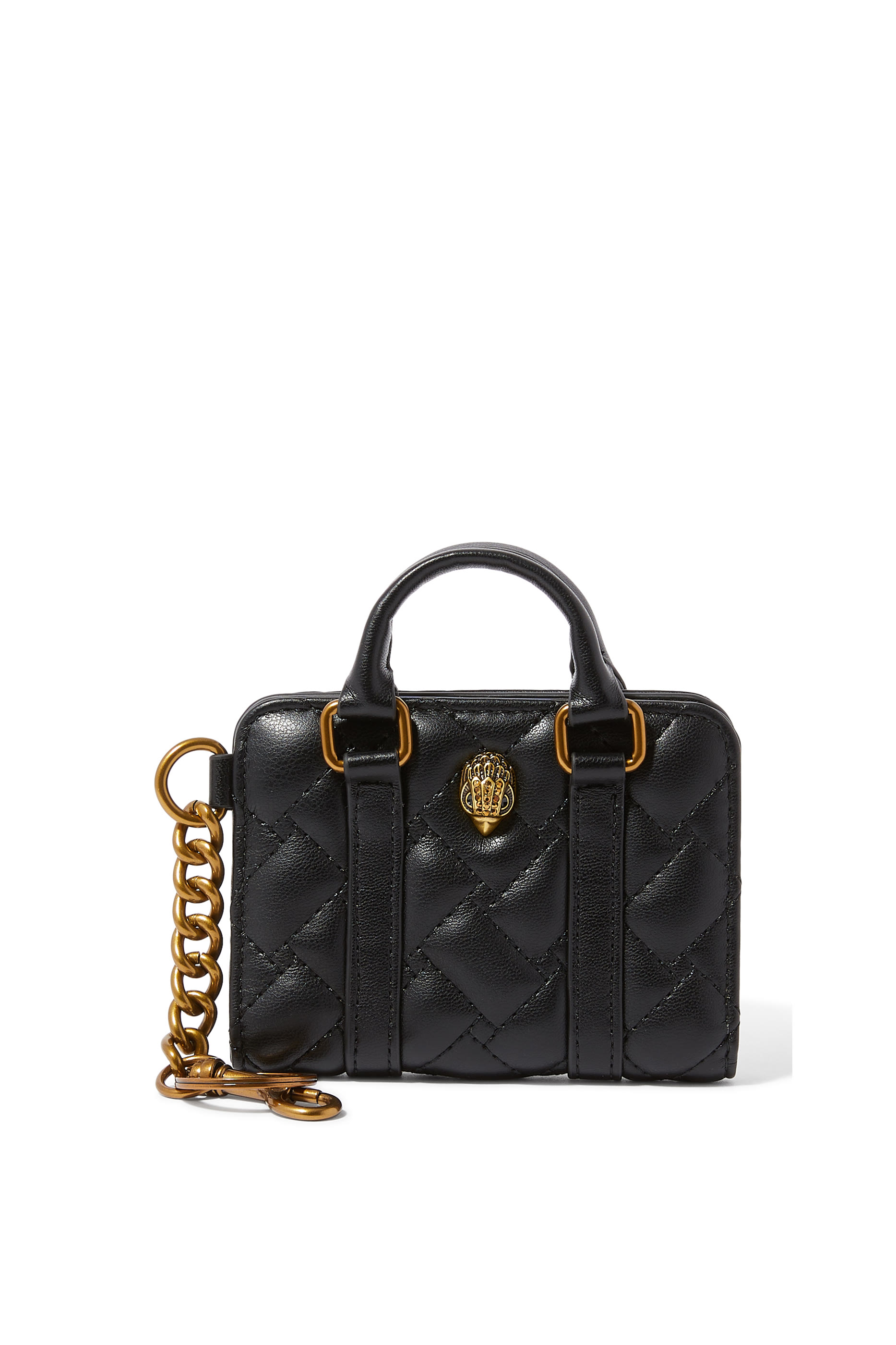 Kensington Boston Card Charm