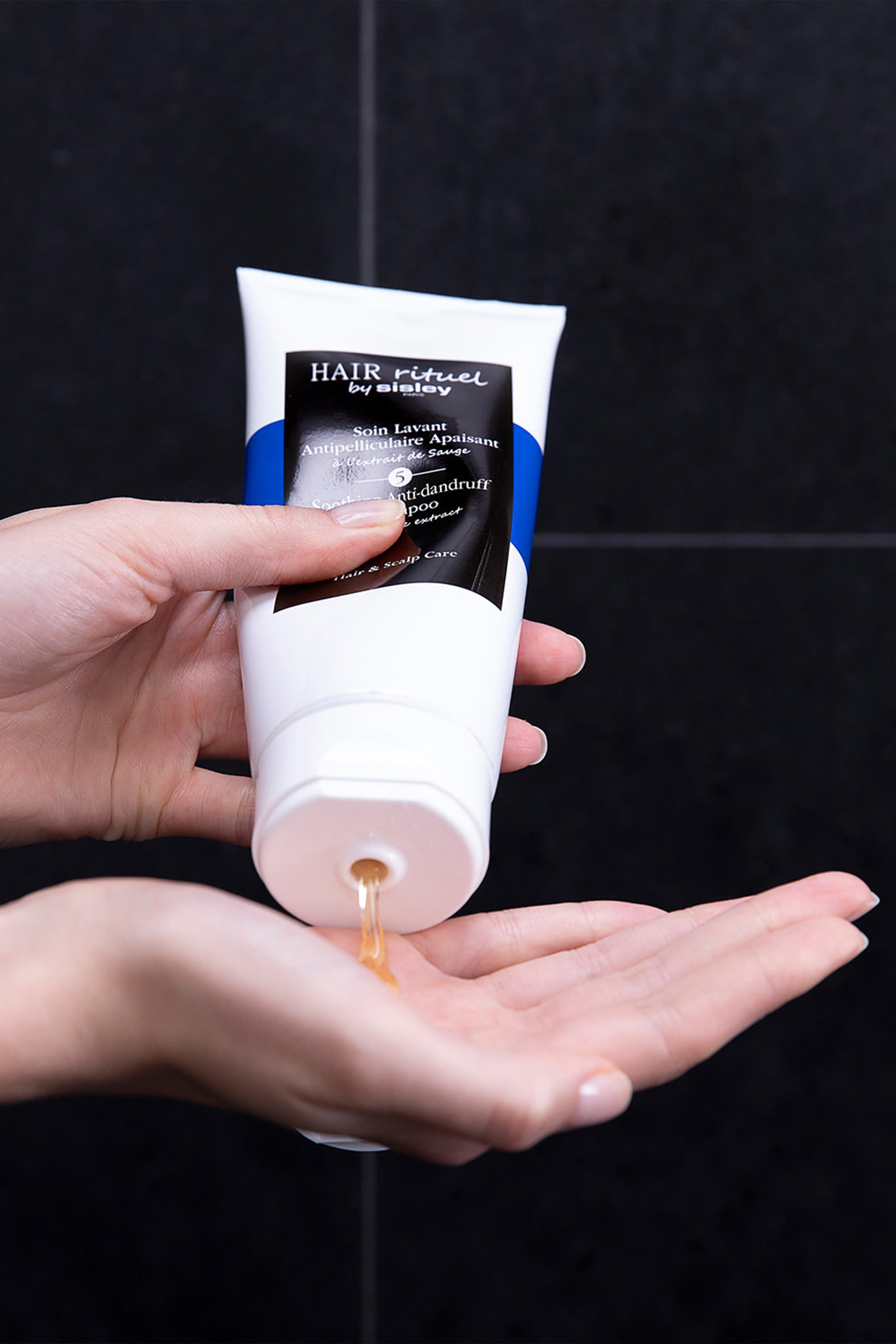 Hair Rituel Soothing Anti-dandruff Shampoo