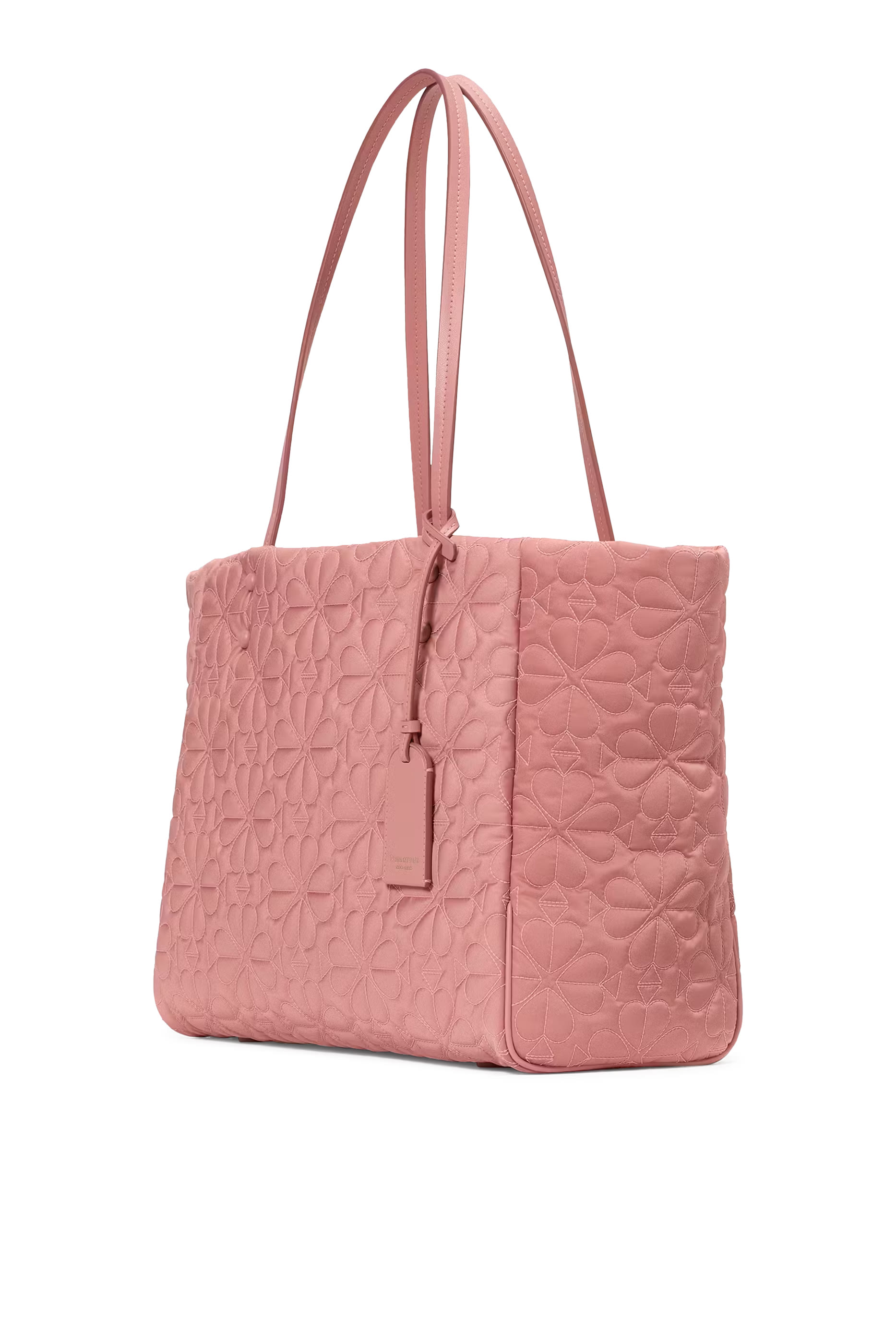 Tilly Quilted Medium Tote