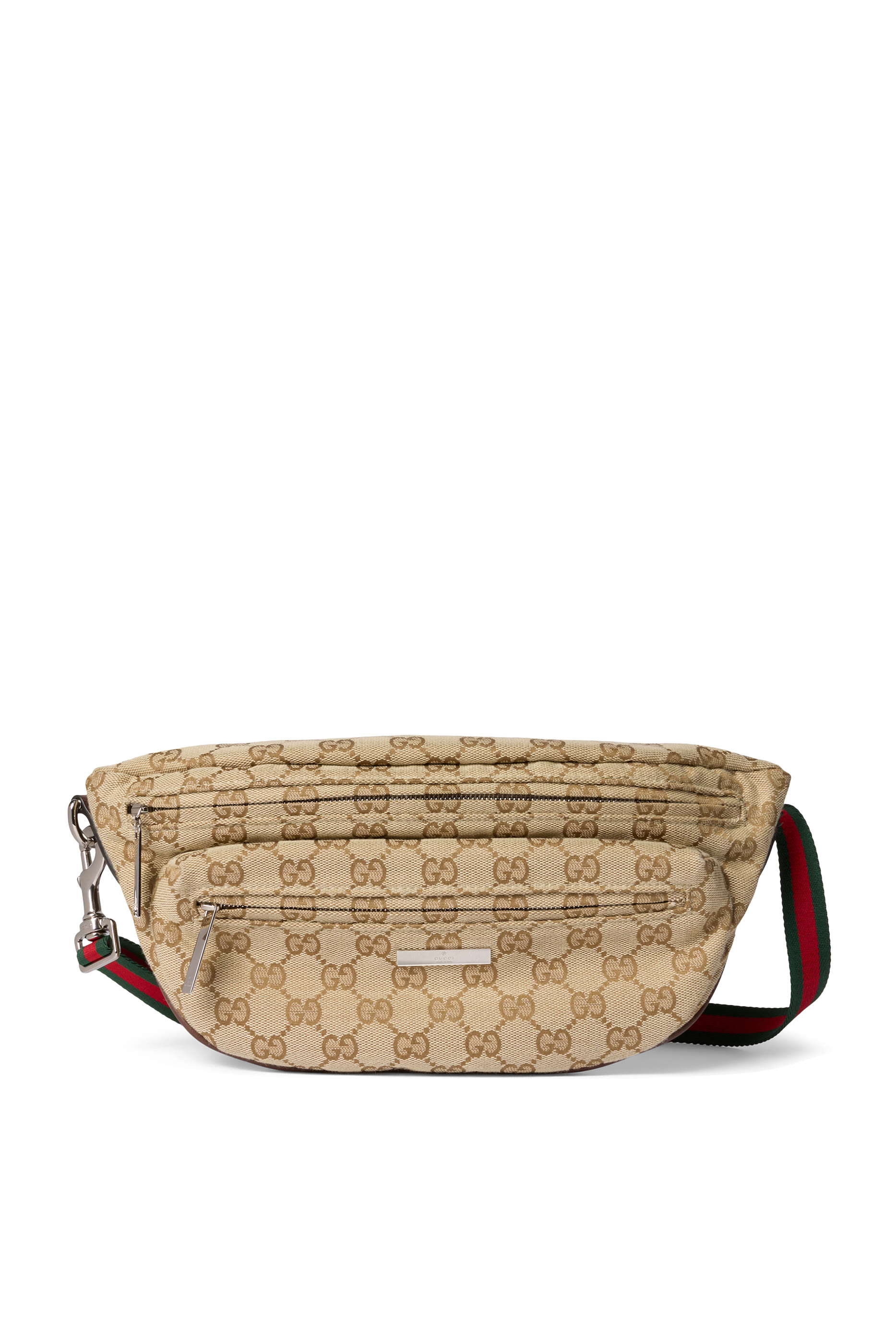 Tag Small Crossbody Bag