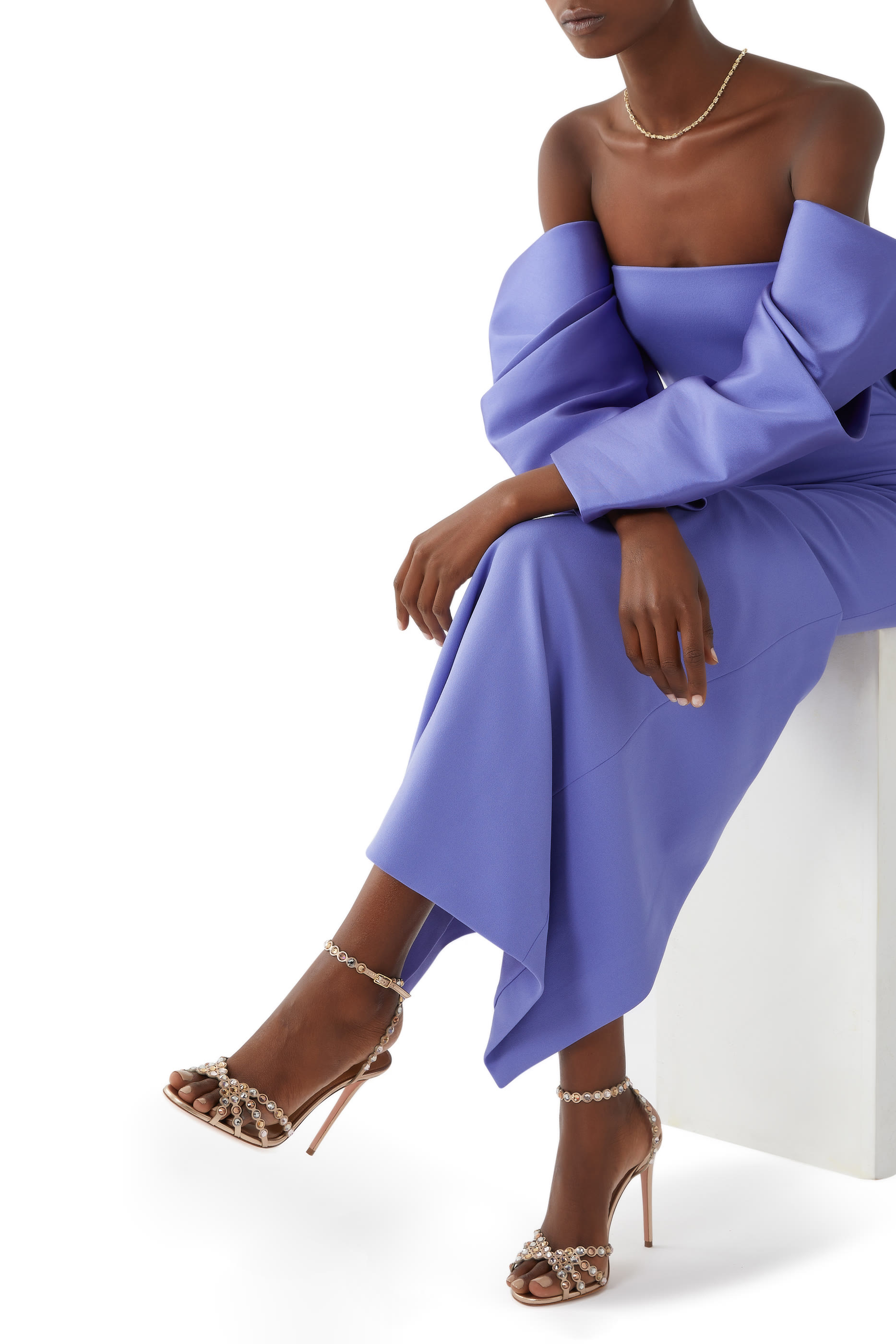 Tequila 105 Embellished Sandals