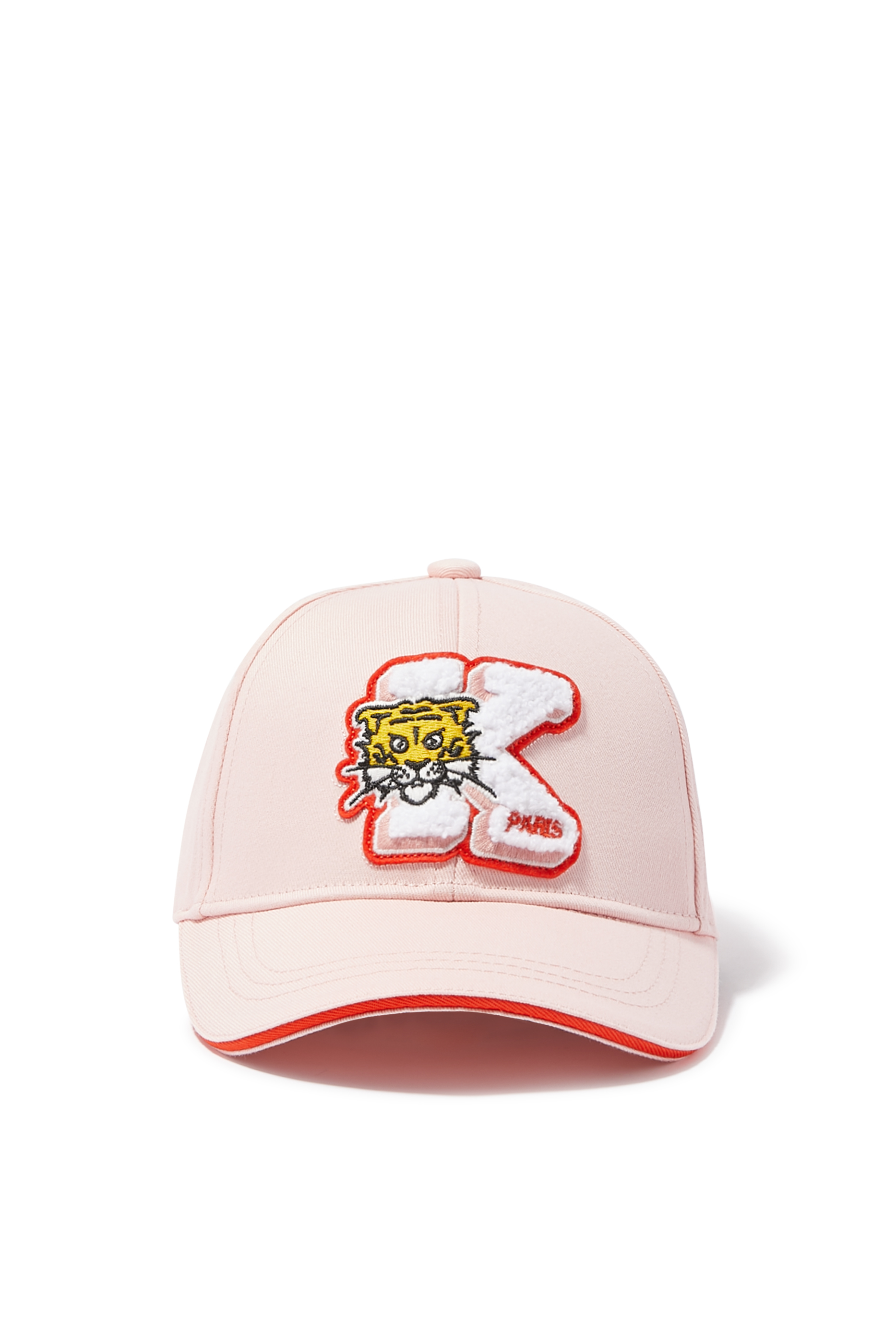 Kids Tiger Patch Cap