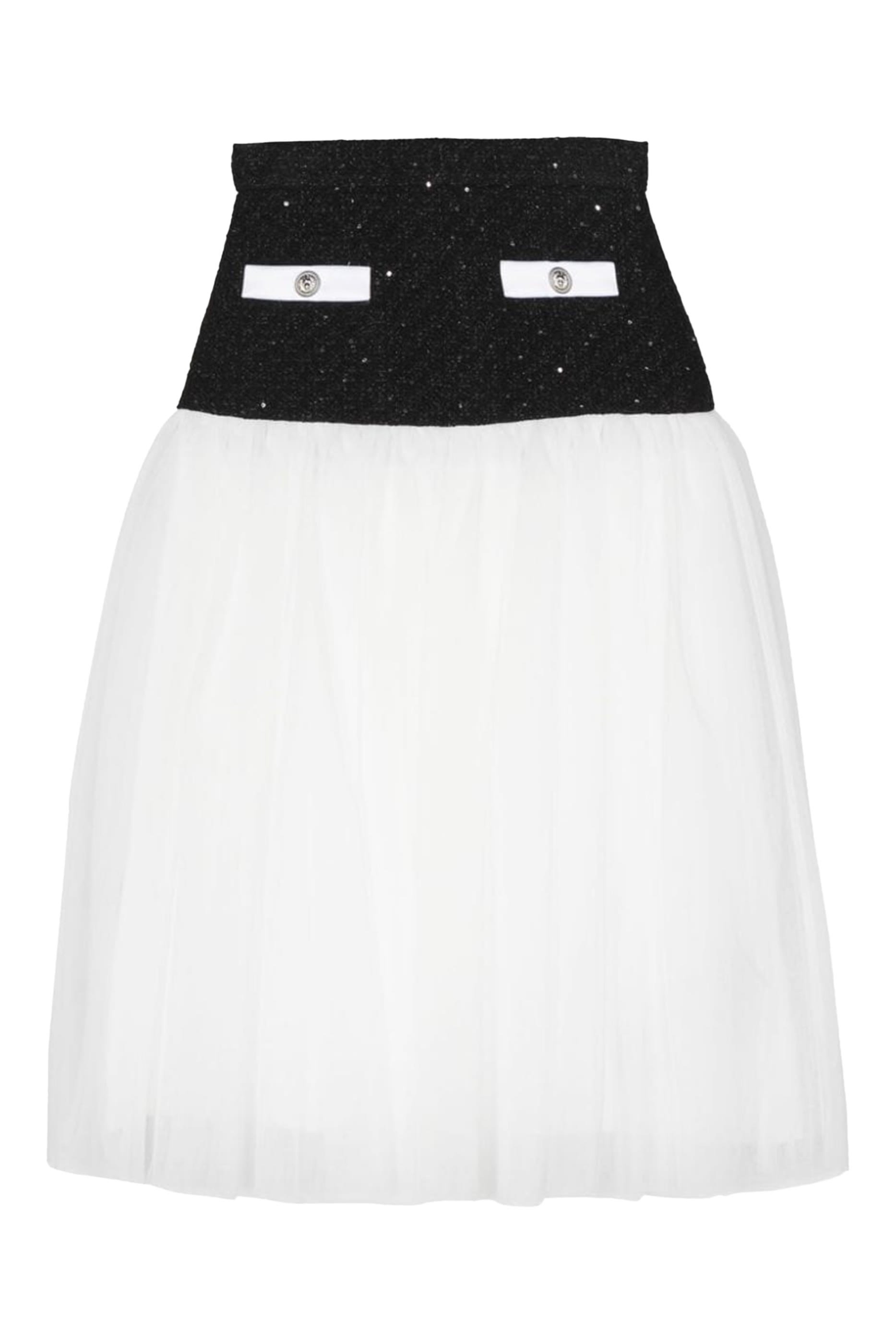 Kids Skirt with Insert Design