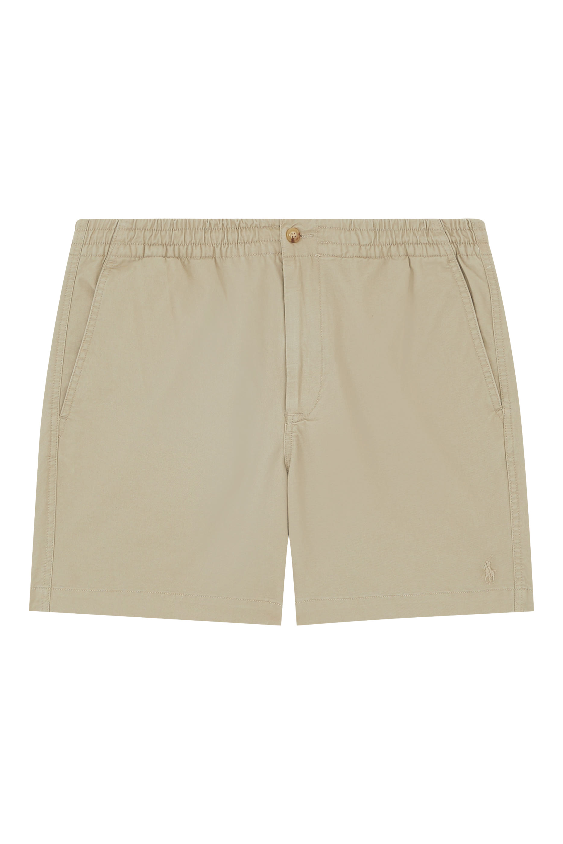 Elasticated Chino Shorts