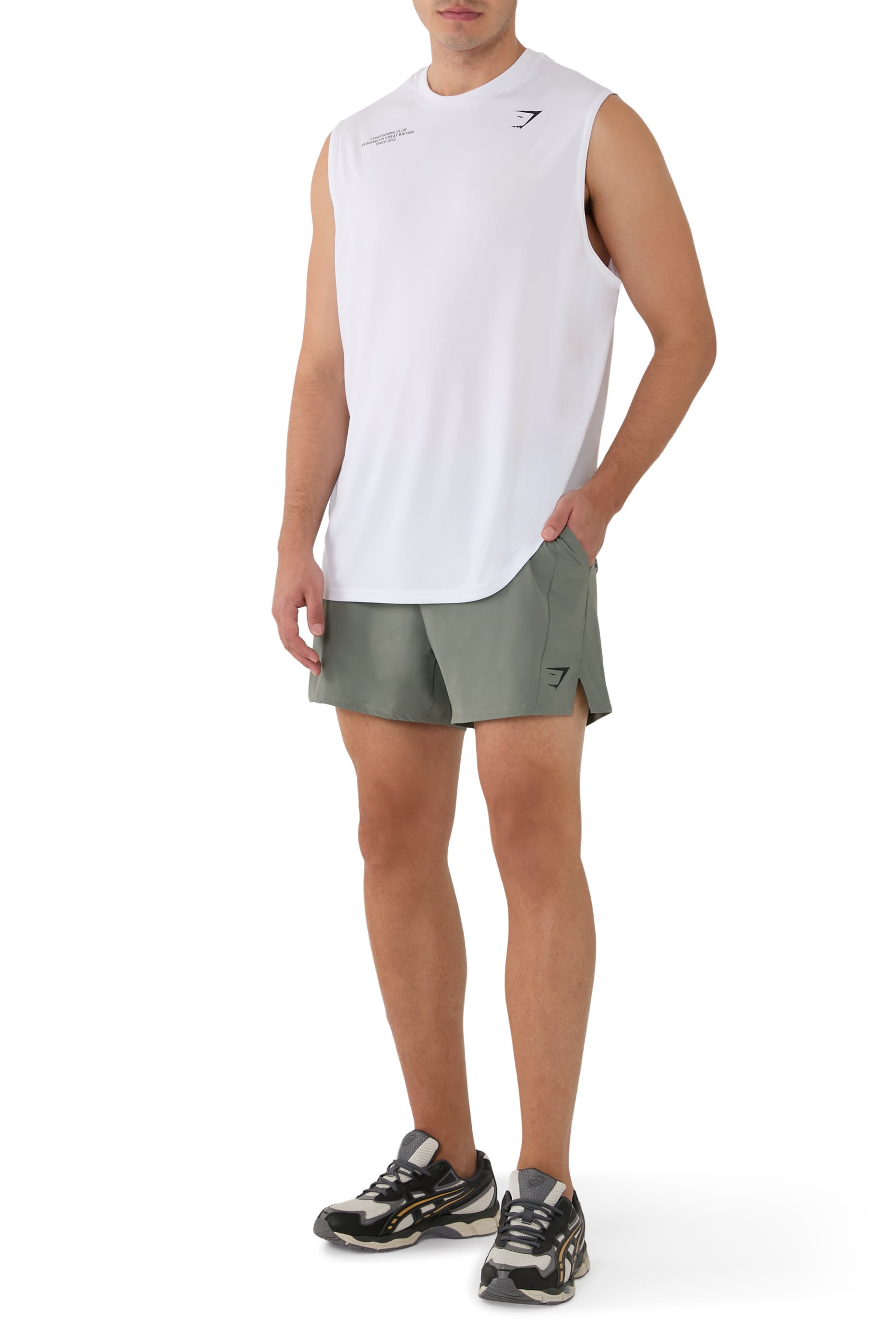 Active Weekend 5" Shorts 
